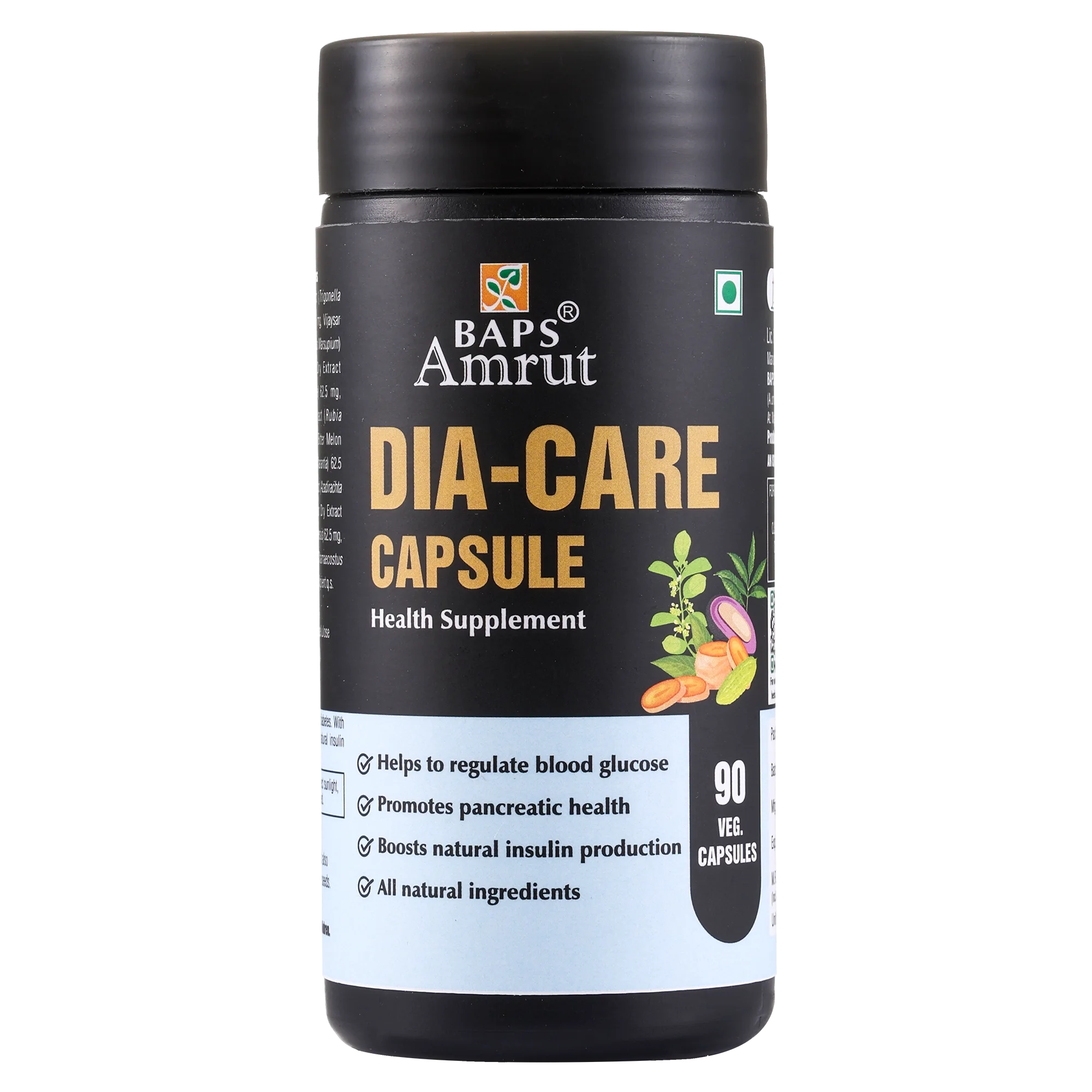 Dia Care Capsules