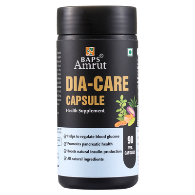 Dia Care Capsules