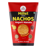 Millet Super Nachos