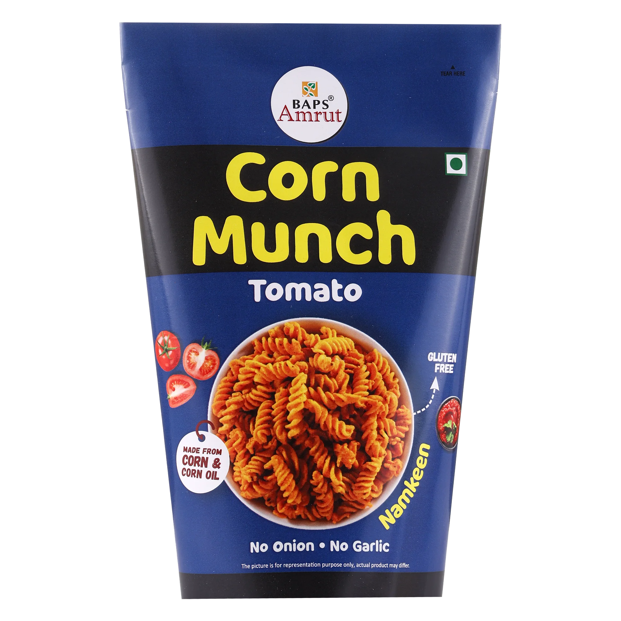 Corn Munch