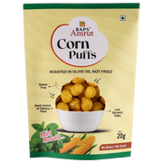 Corn Puff (Mint Masala)