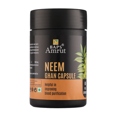 Neem Capsule