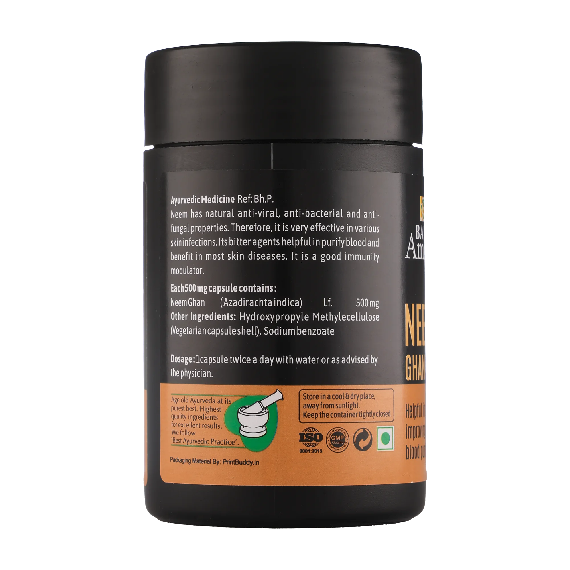 Neem Capsule