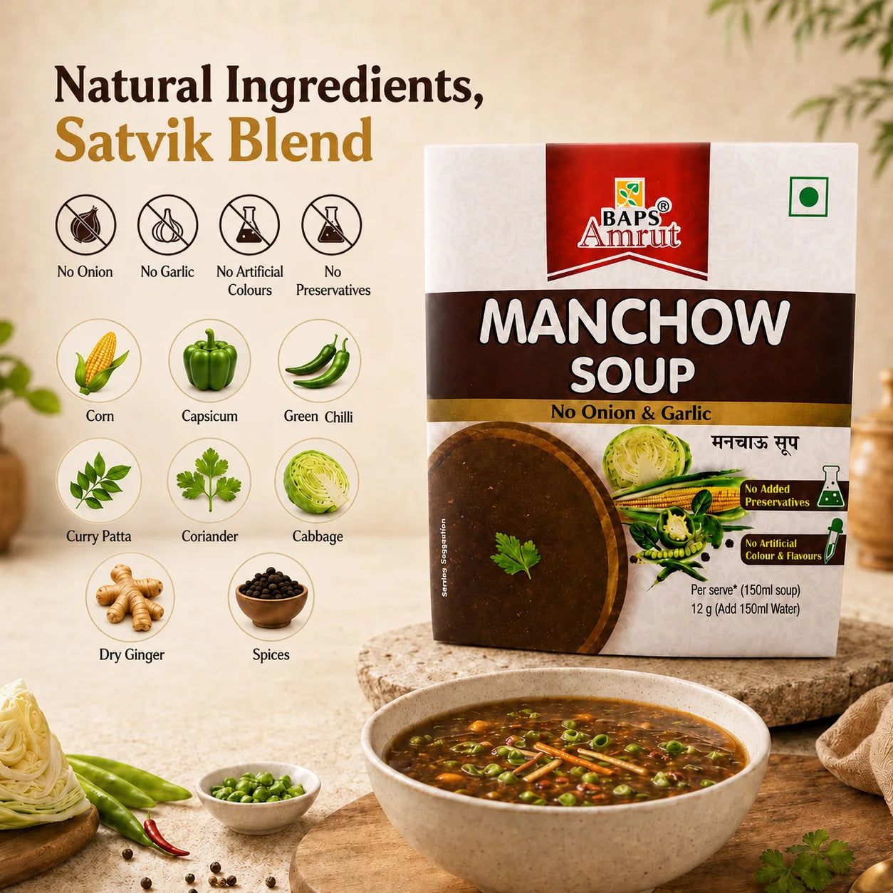 Manchow Soup