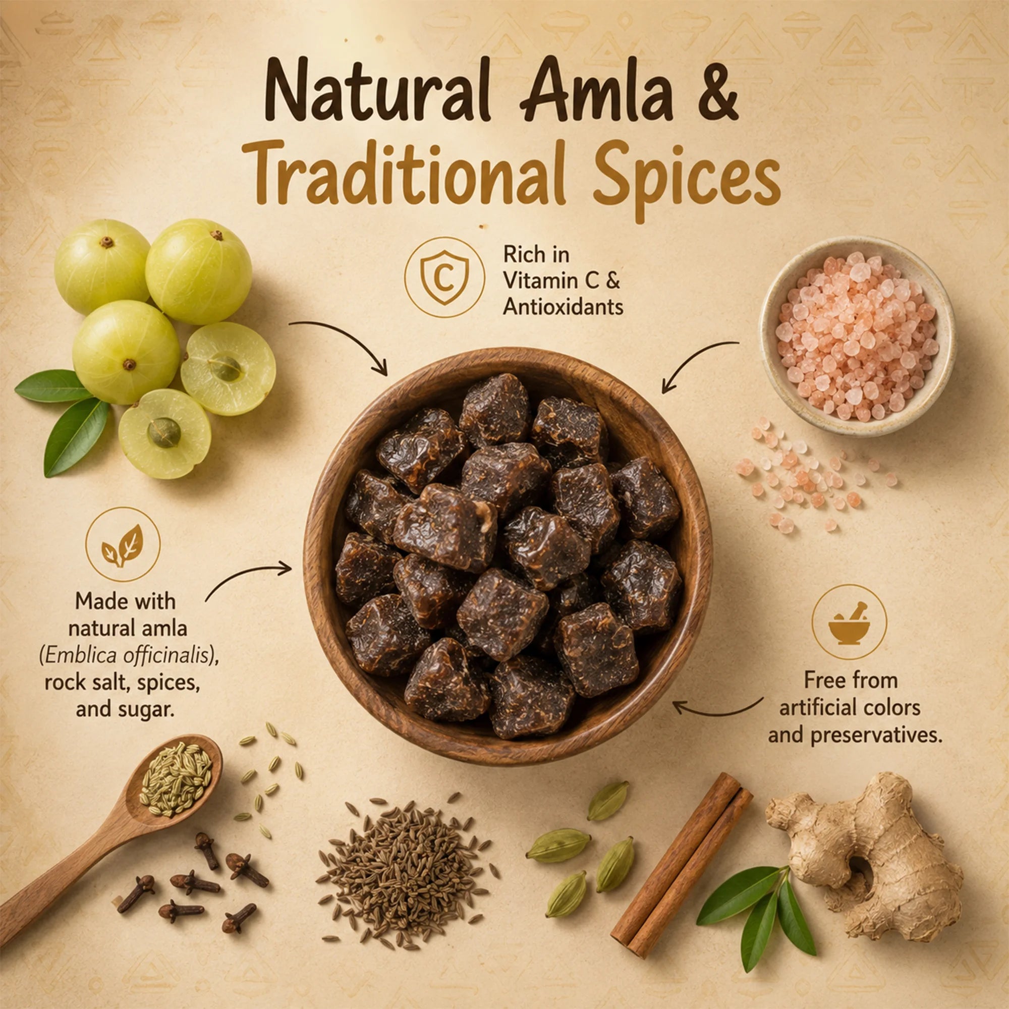 Amala Chatpata Candy
