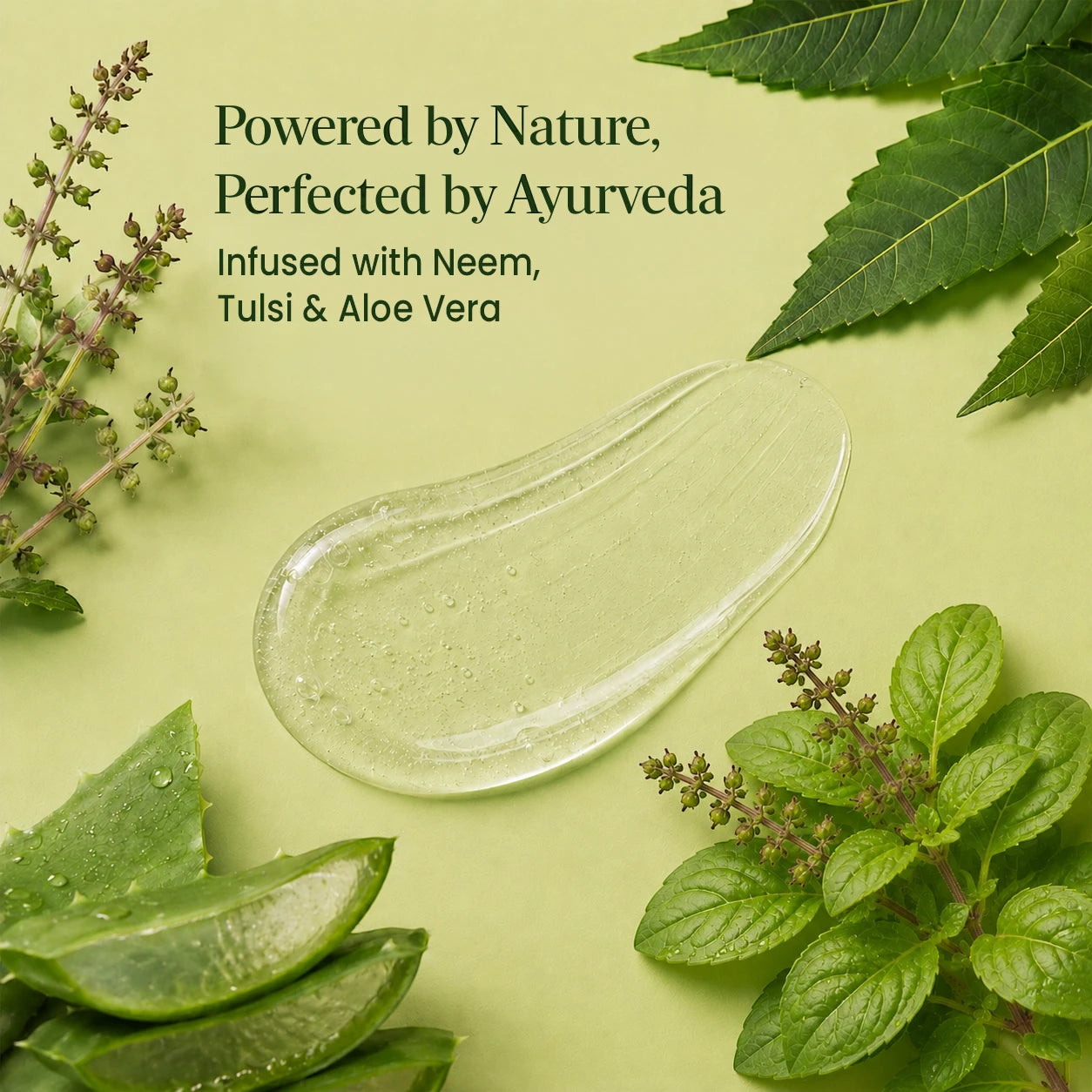 Neem Face Wash Gel