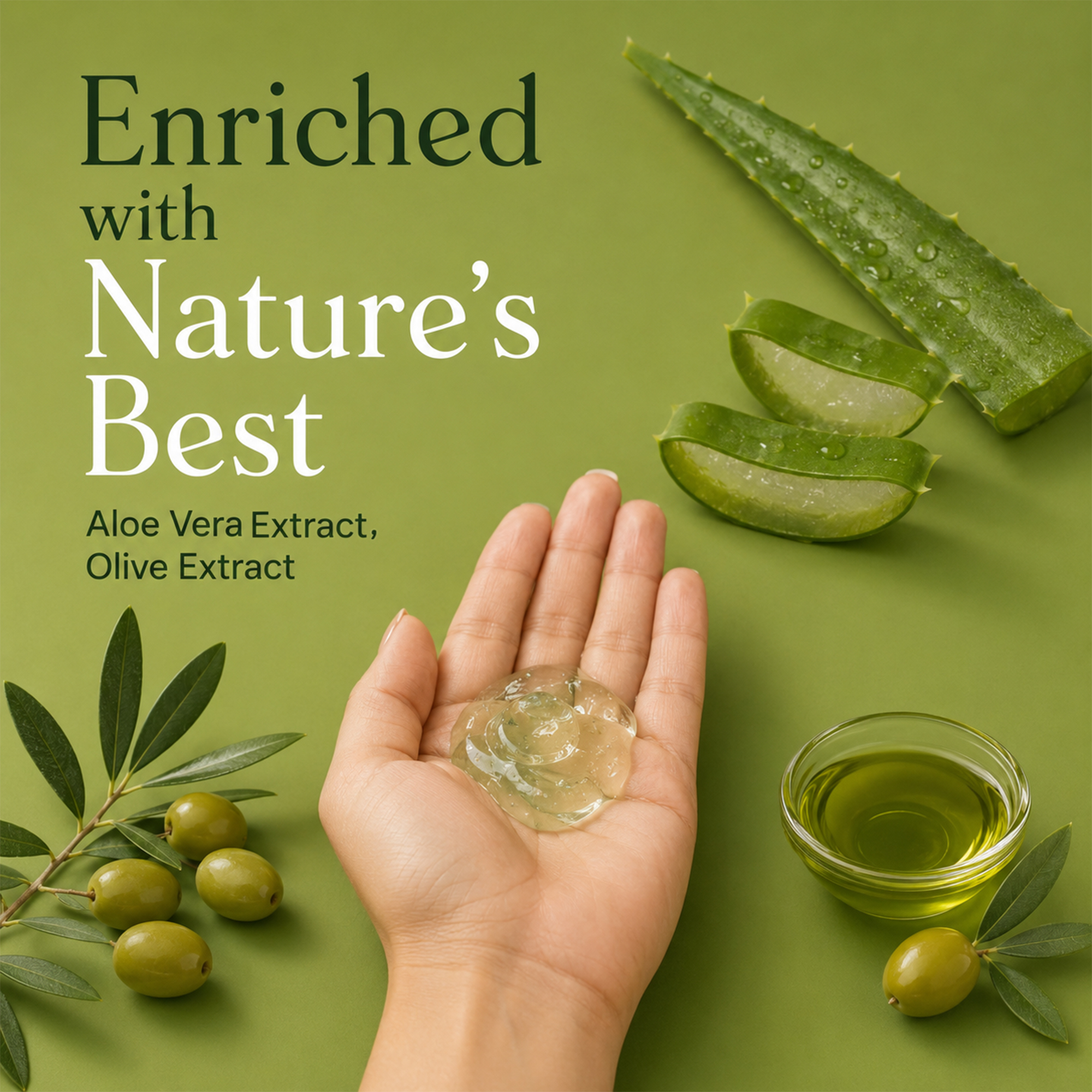 Aloe Vera Shampoo