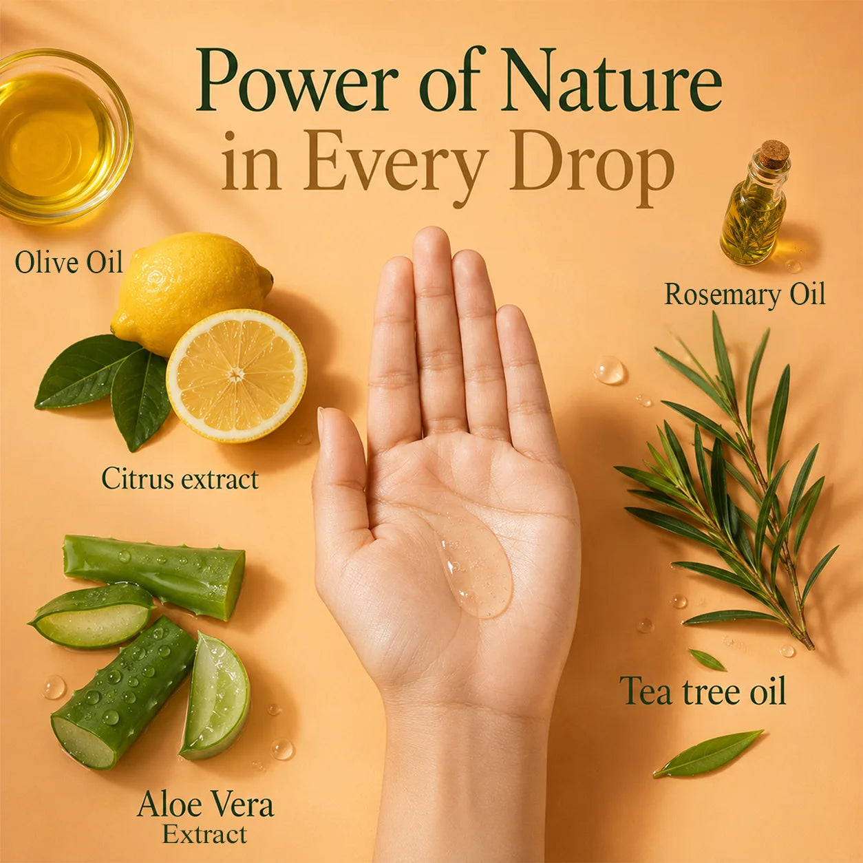 Anti Dandruff Shampoo