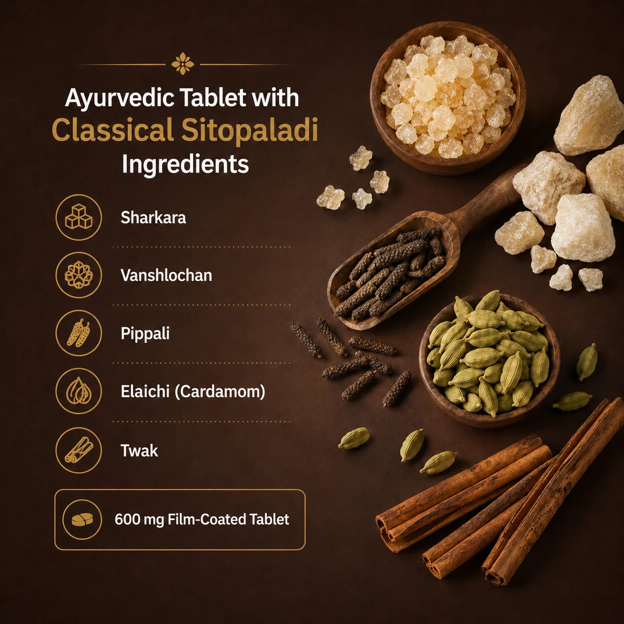 Sitopaladi Tablet