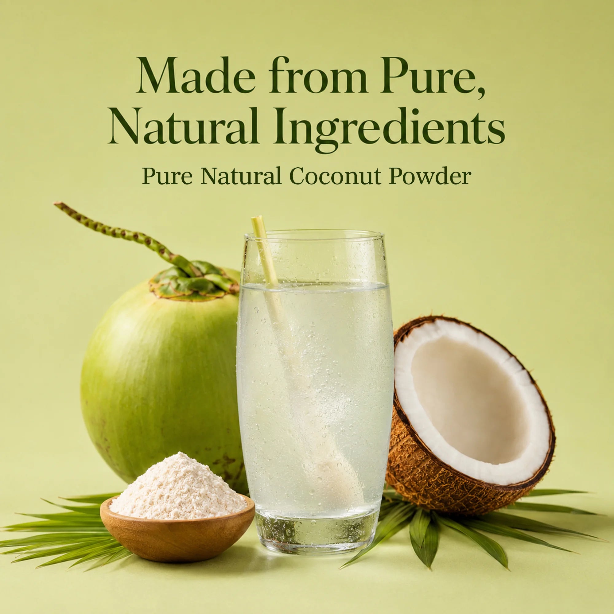 Coconut Water Premix