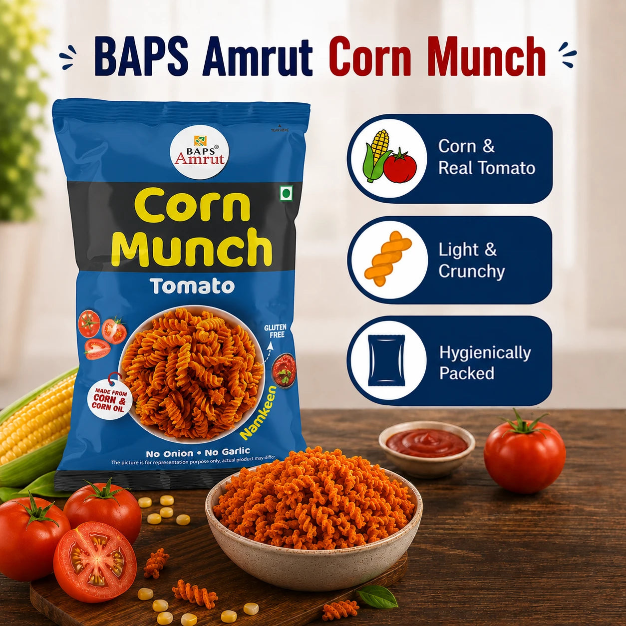 Corn Munch