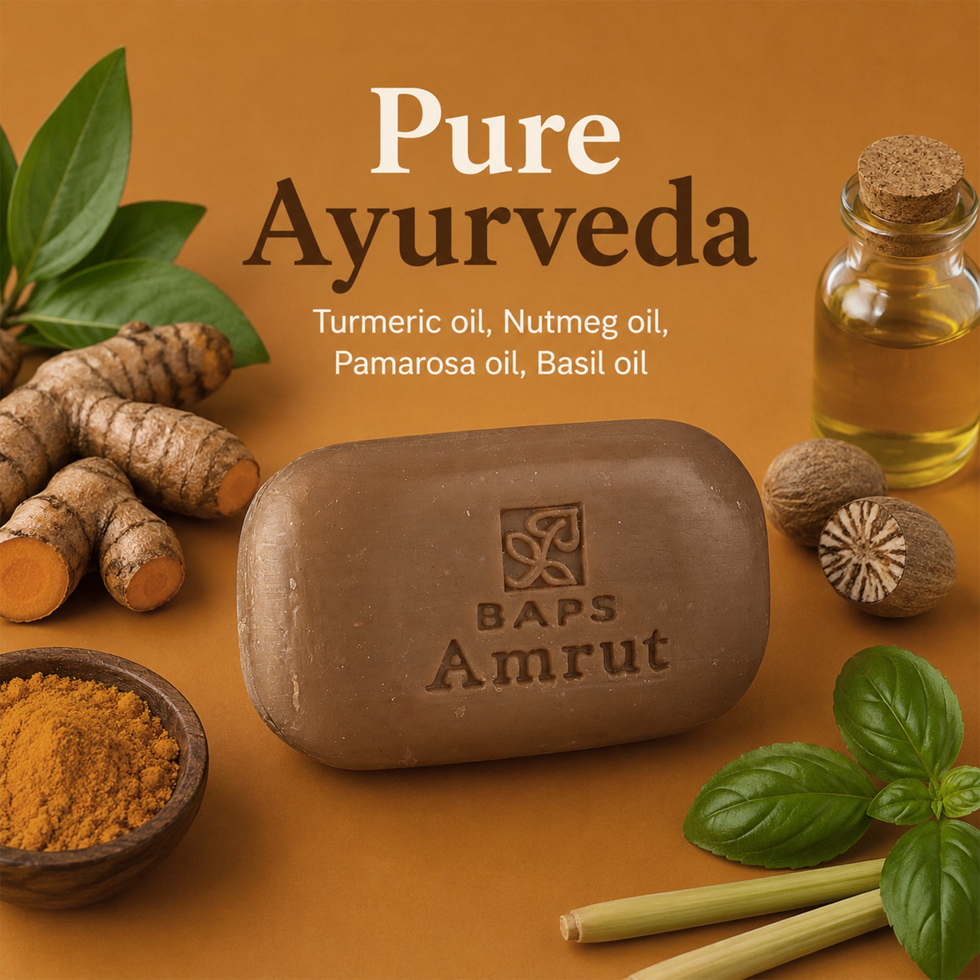 Turmeric Soap