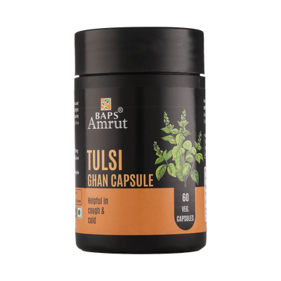 Tulsi Capsule