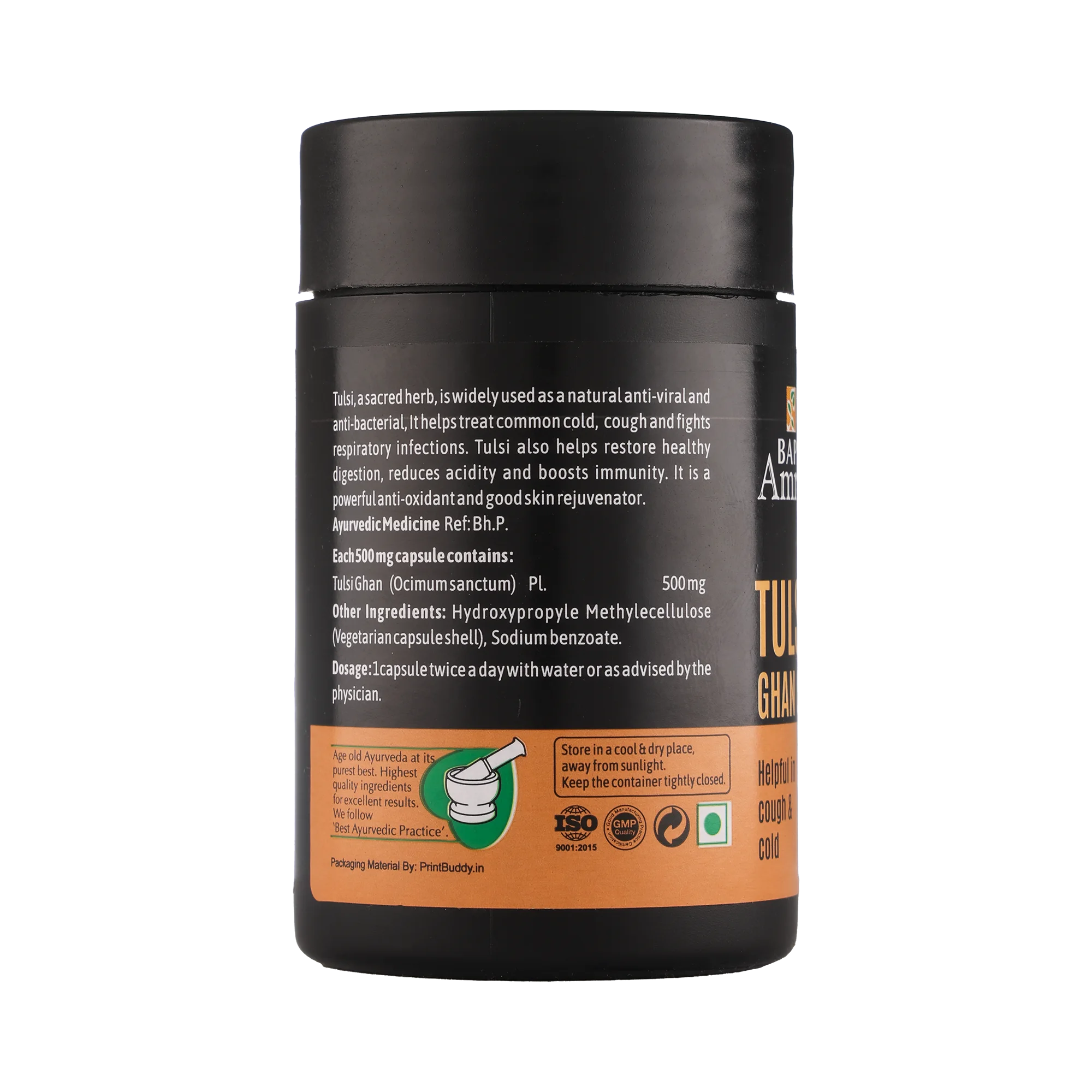 Tulsi Capsule