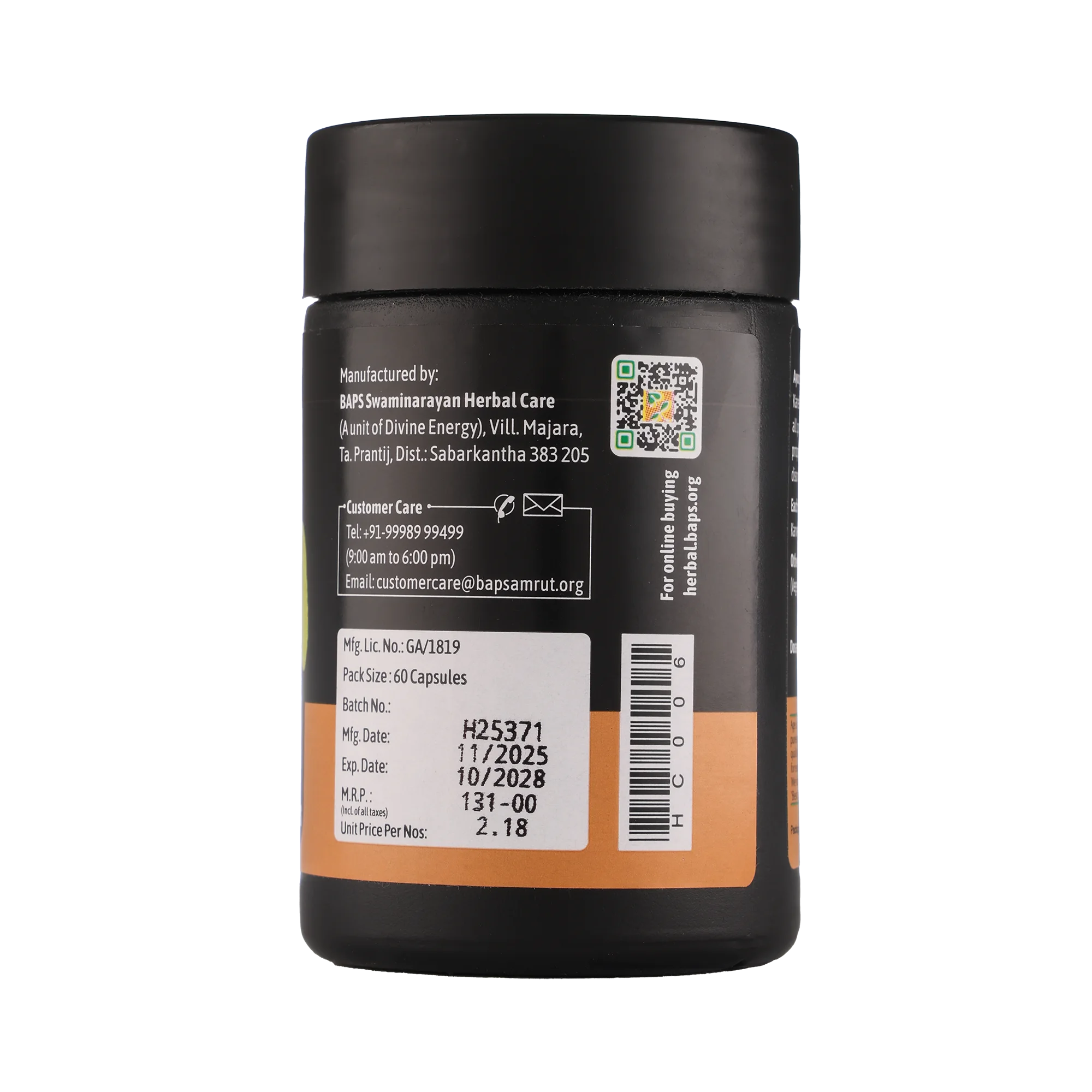 Karela Capsule
