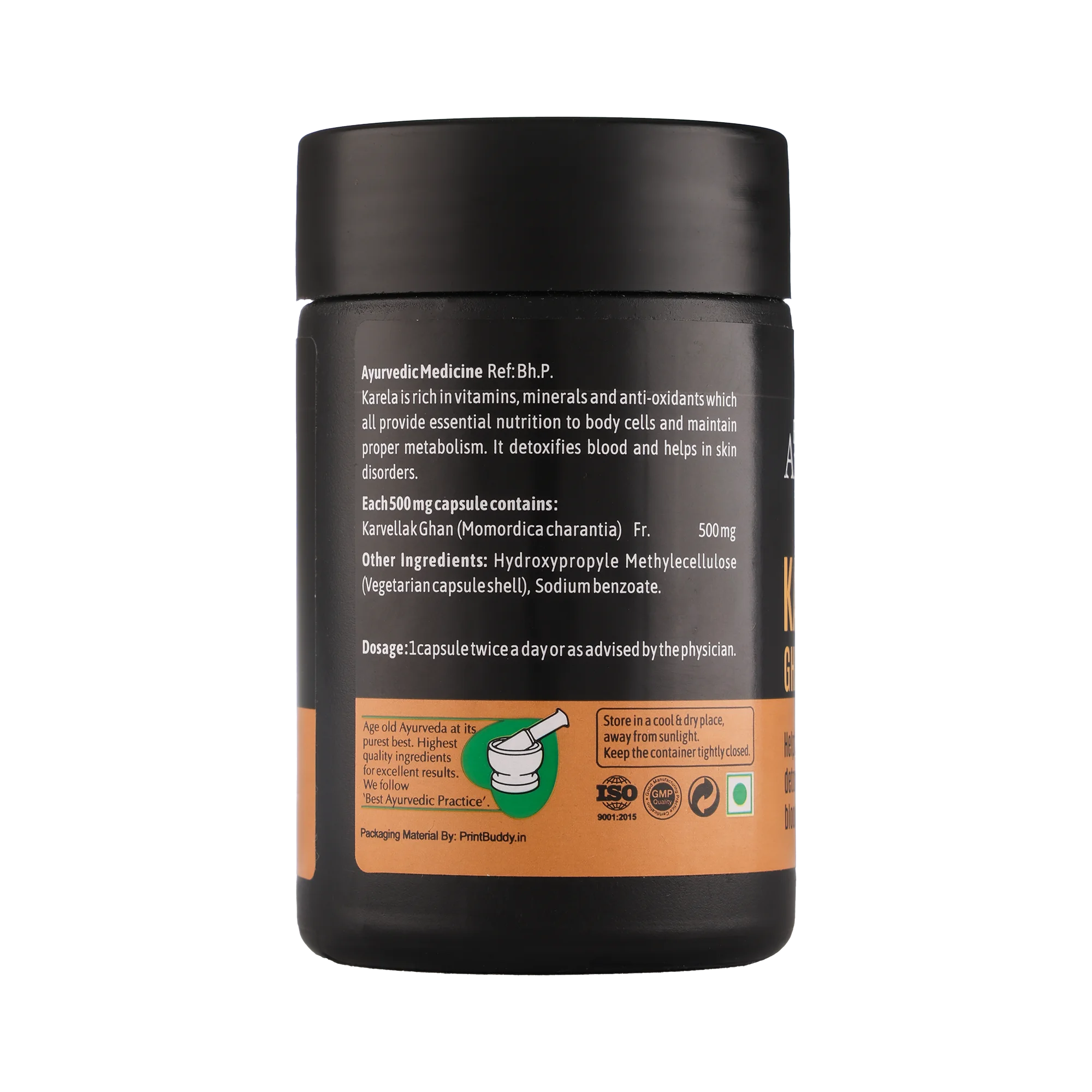 Karela Capsule