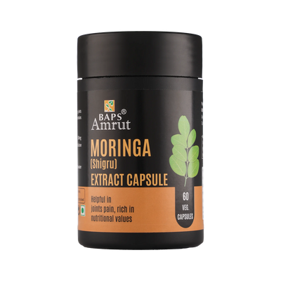 Moringa Capsule