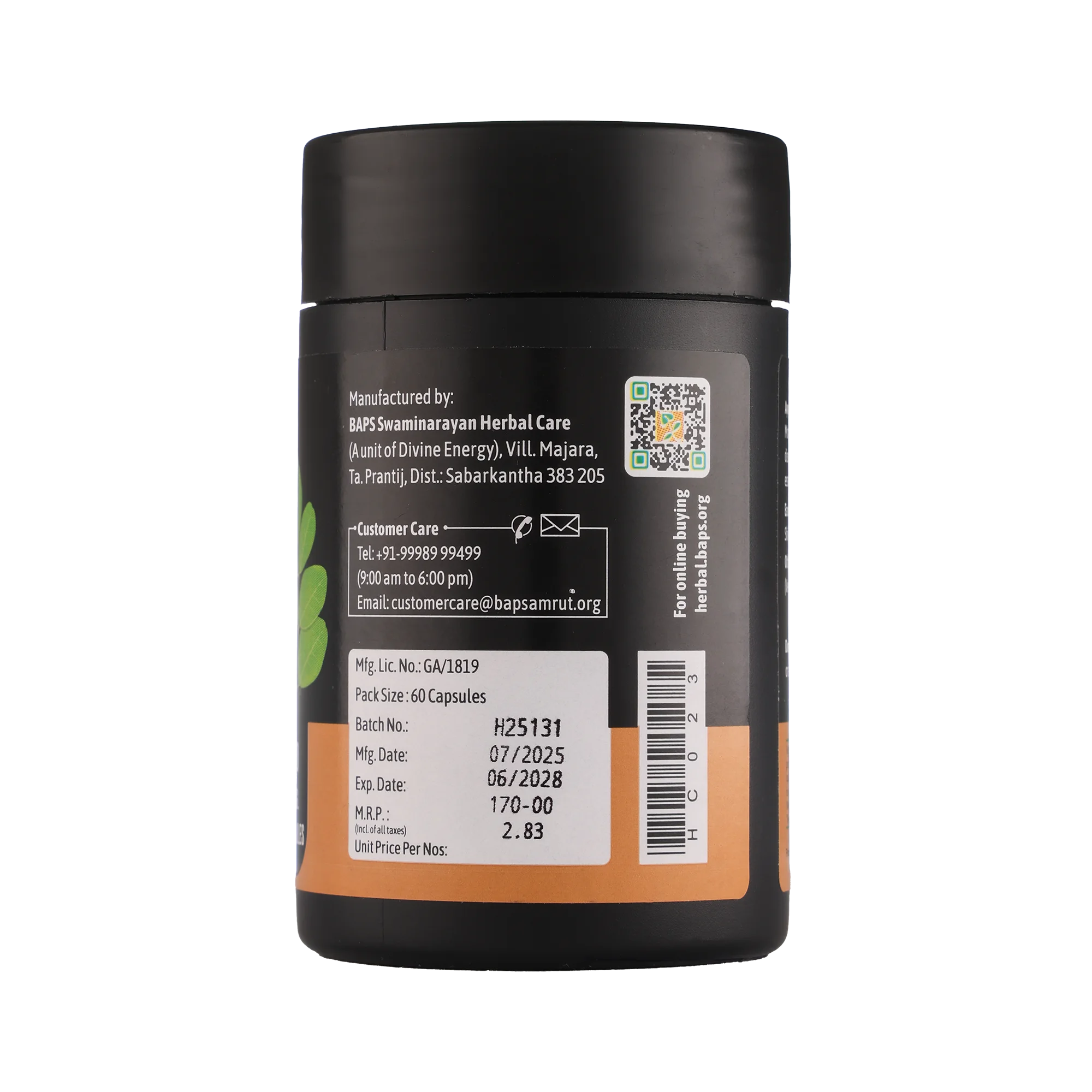 Moringa Capsule