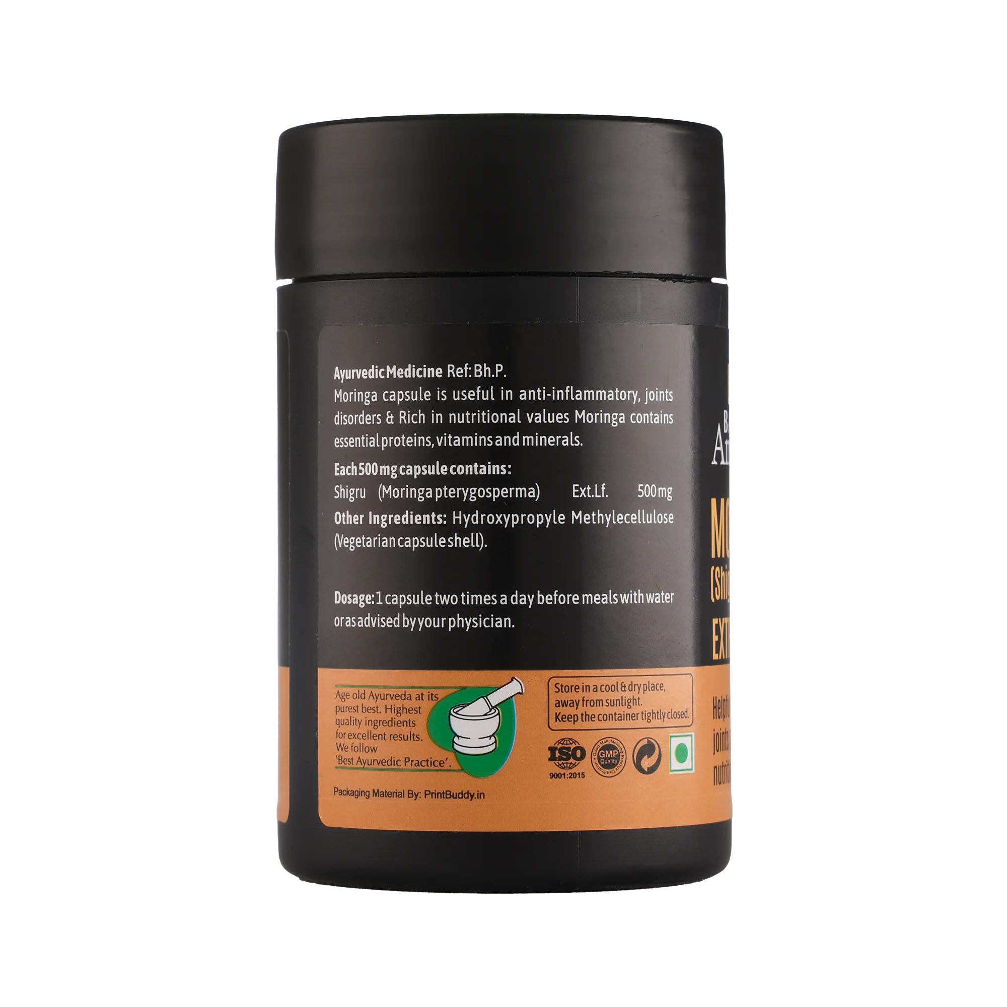 Moringa Capsule