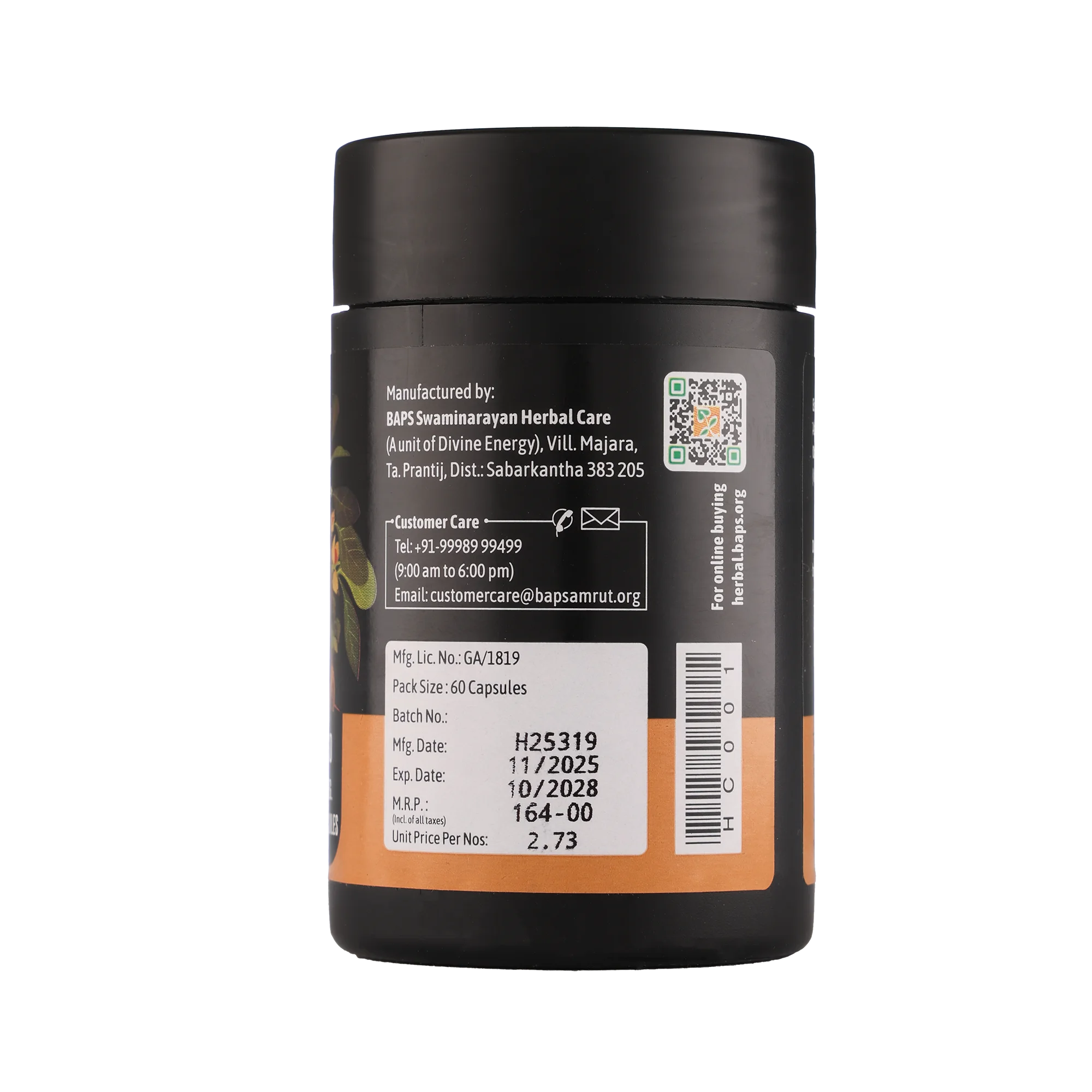 Ashwagandha Capsule