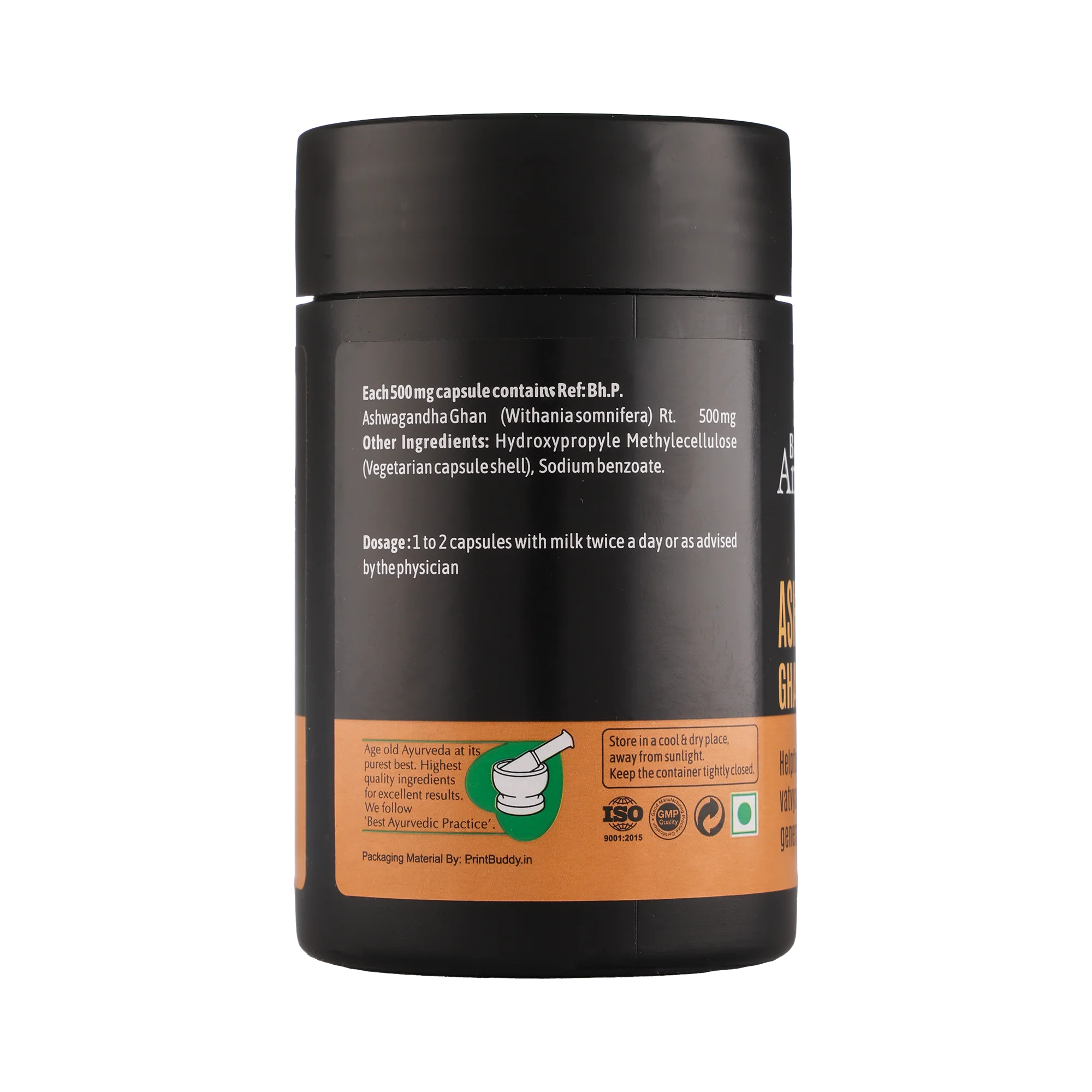 Ashwagandha Capsule