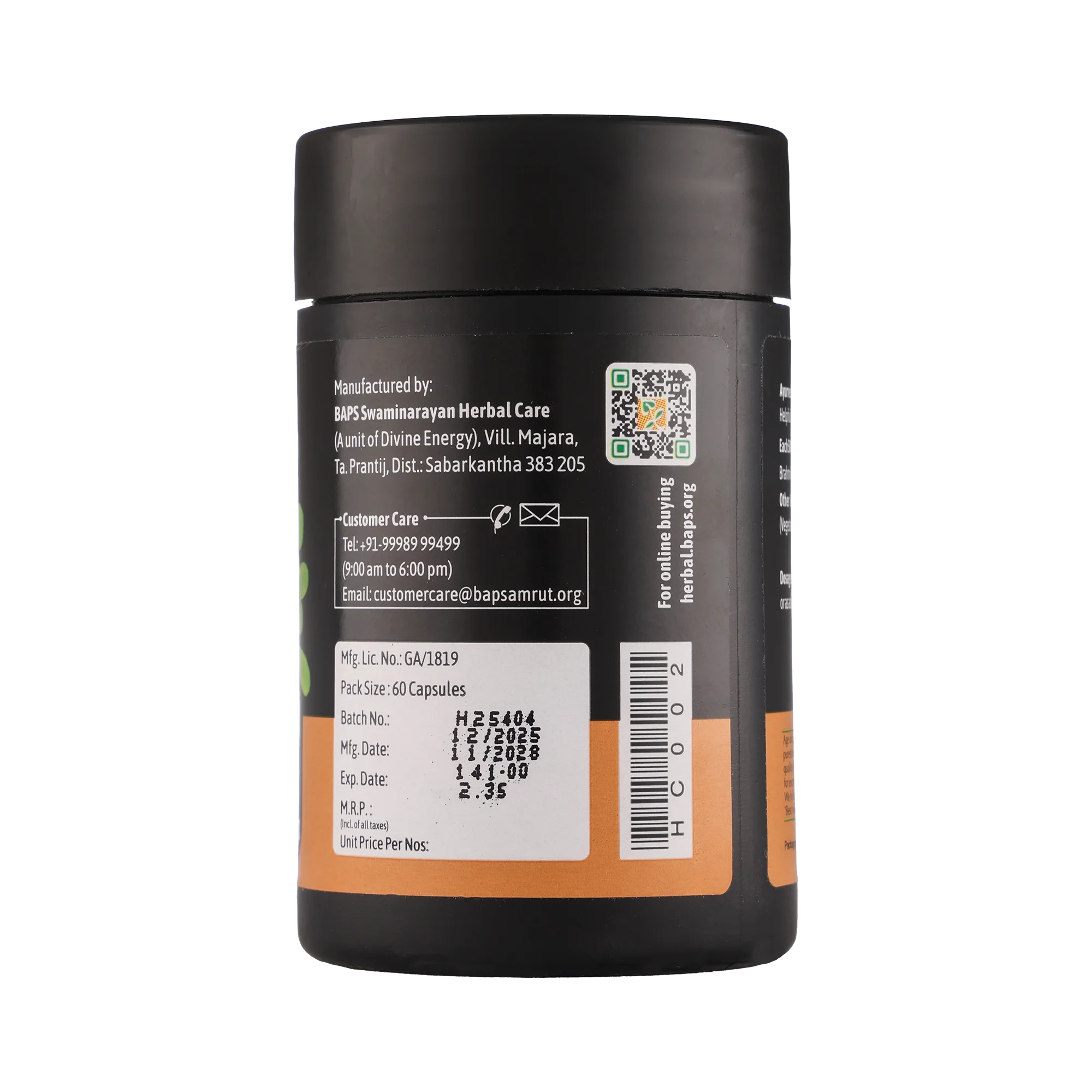 Brahmi Capsule