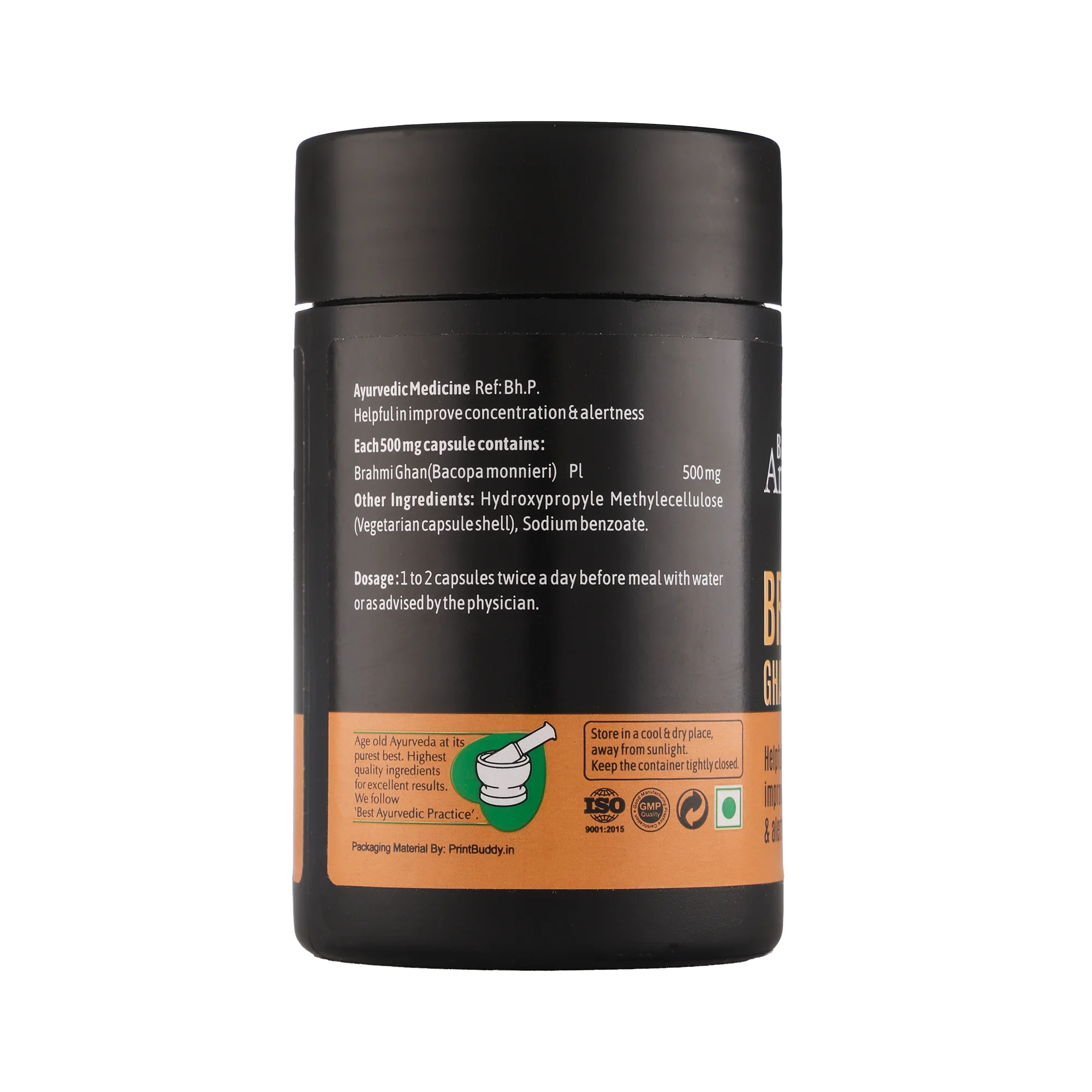 Brahmi Capsule