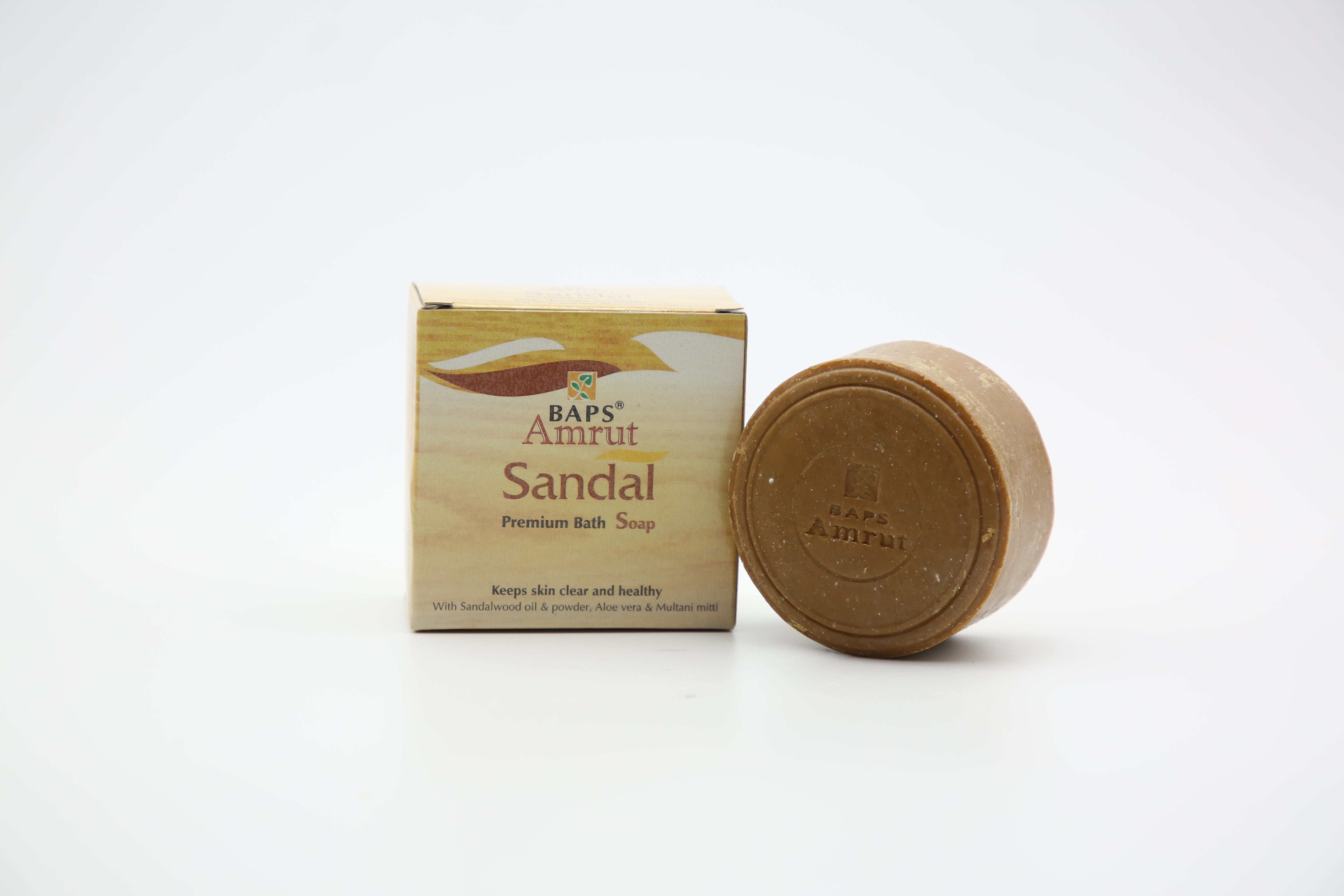 Sandal Soap (75g x 4)