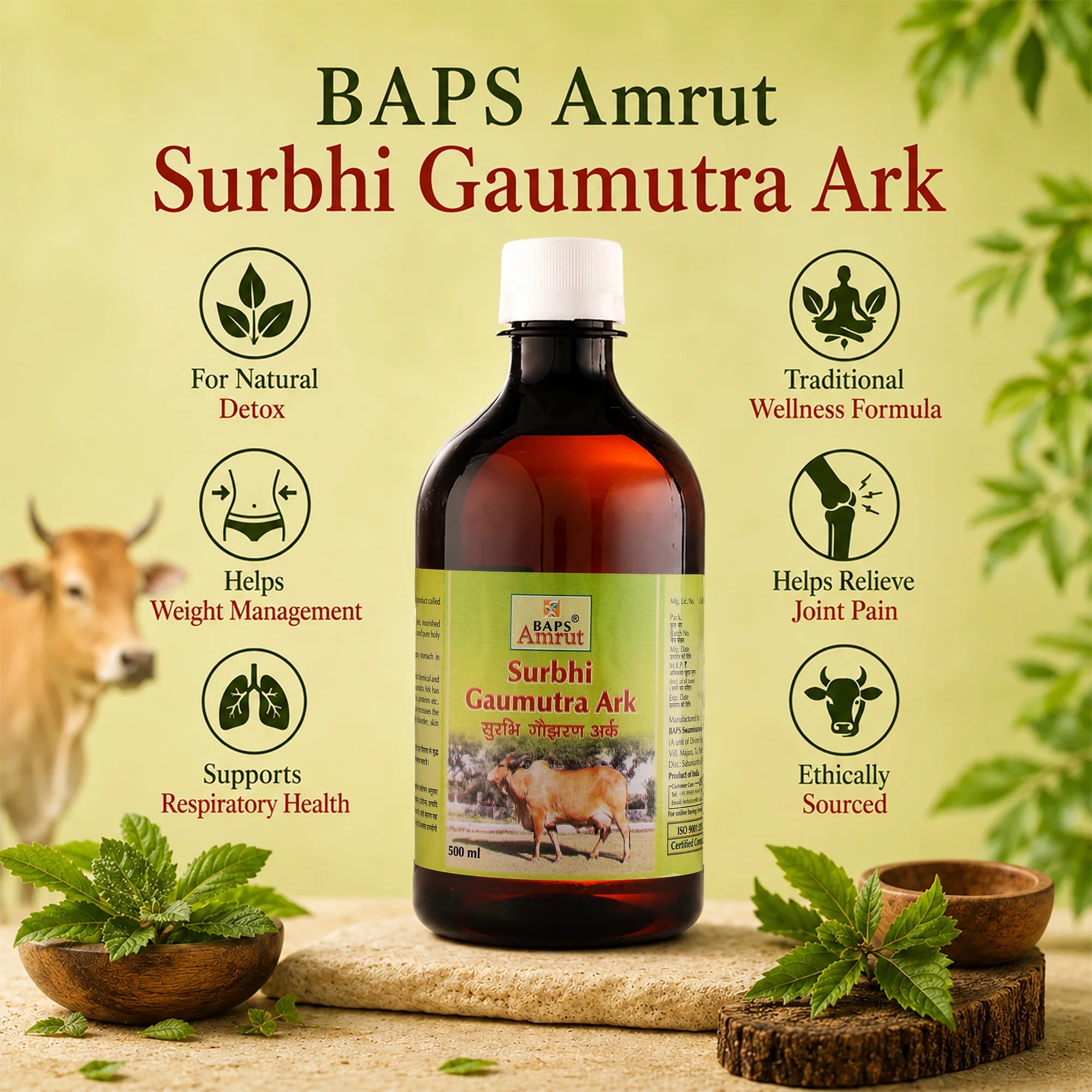 Surabhi Gaumutra Ark