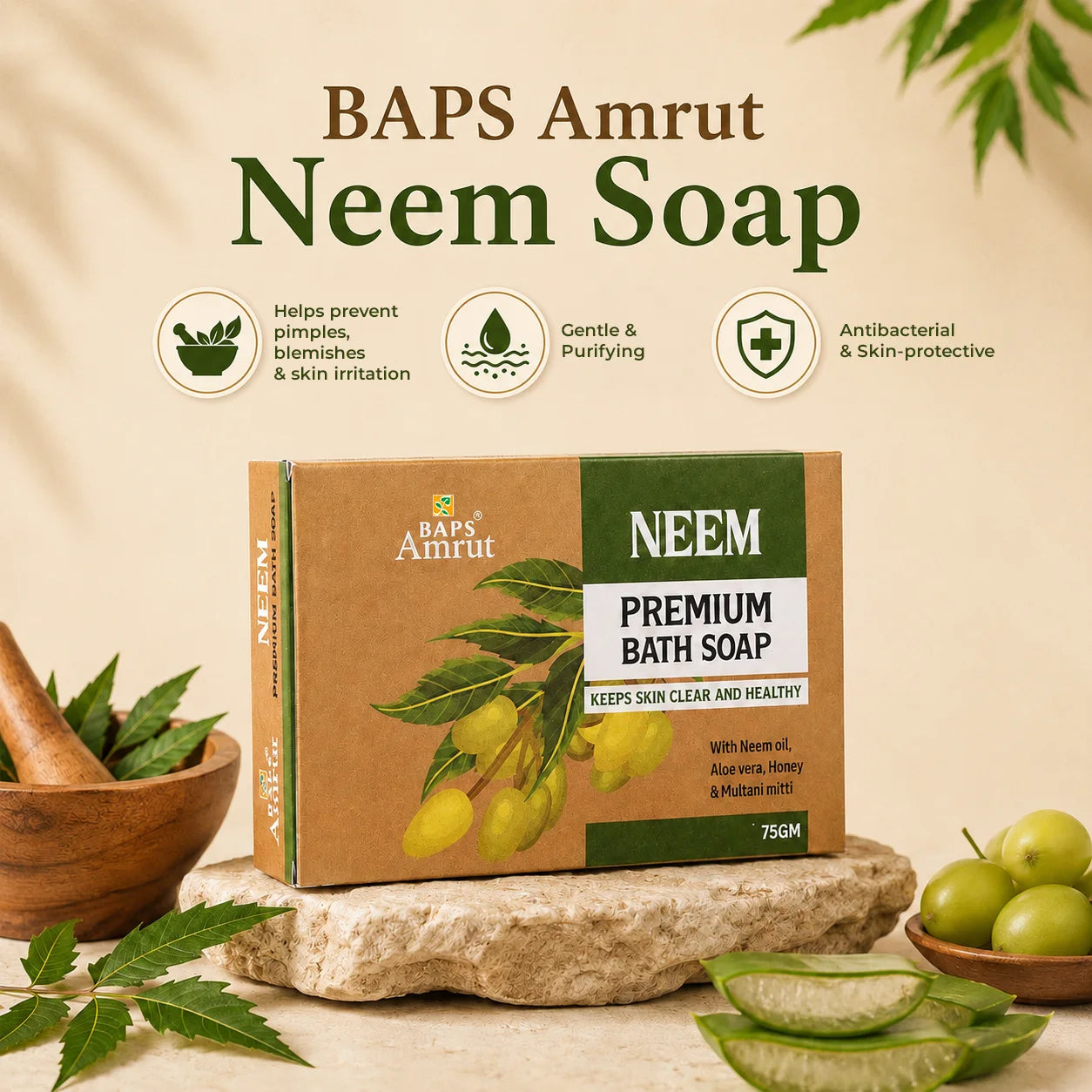 Neem Soap