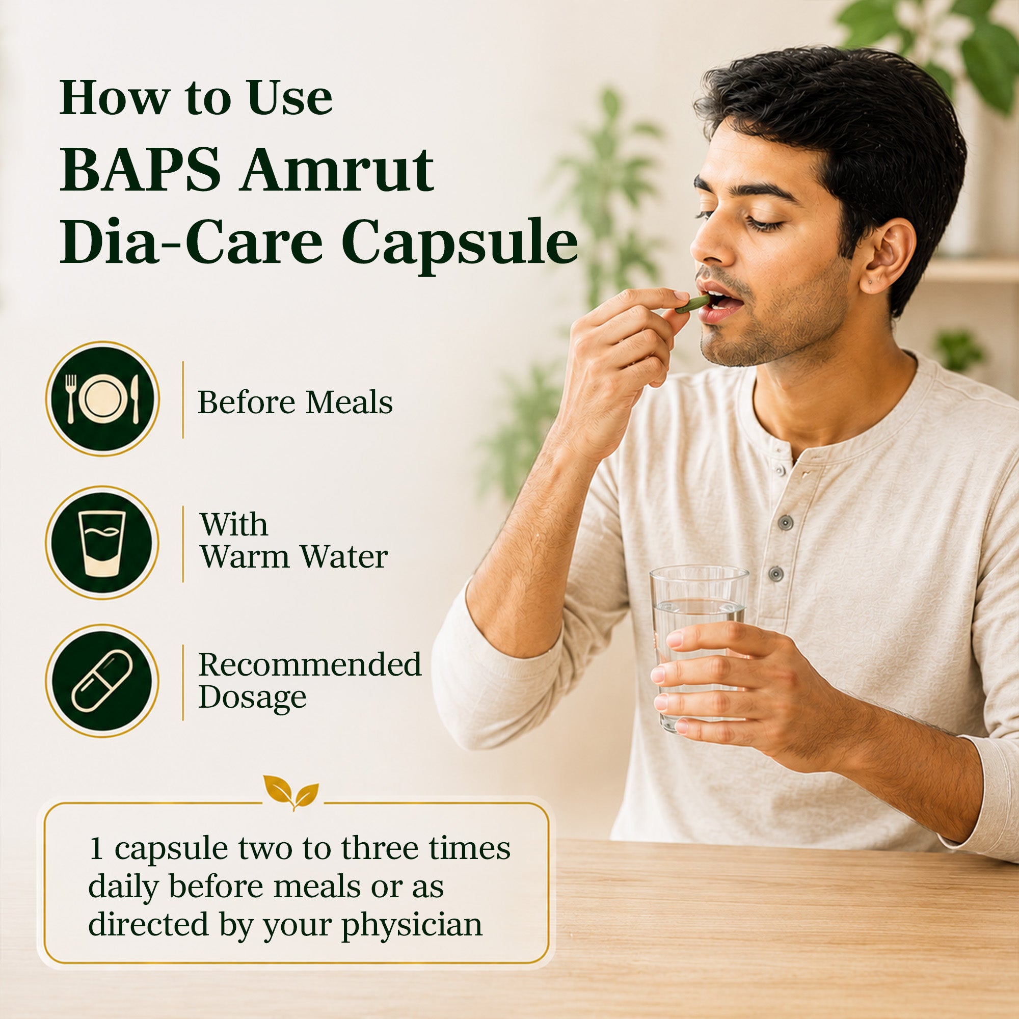 Dia Care Capsules