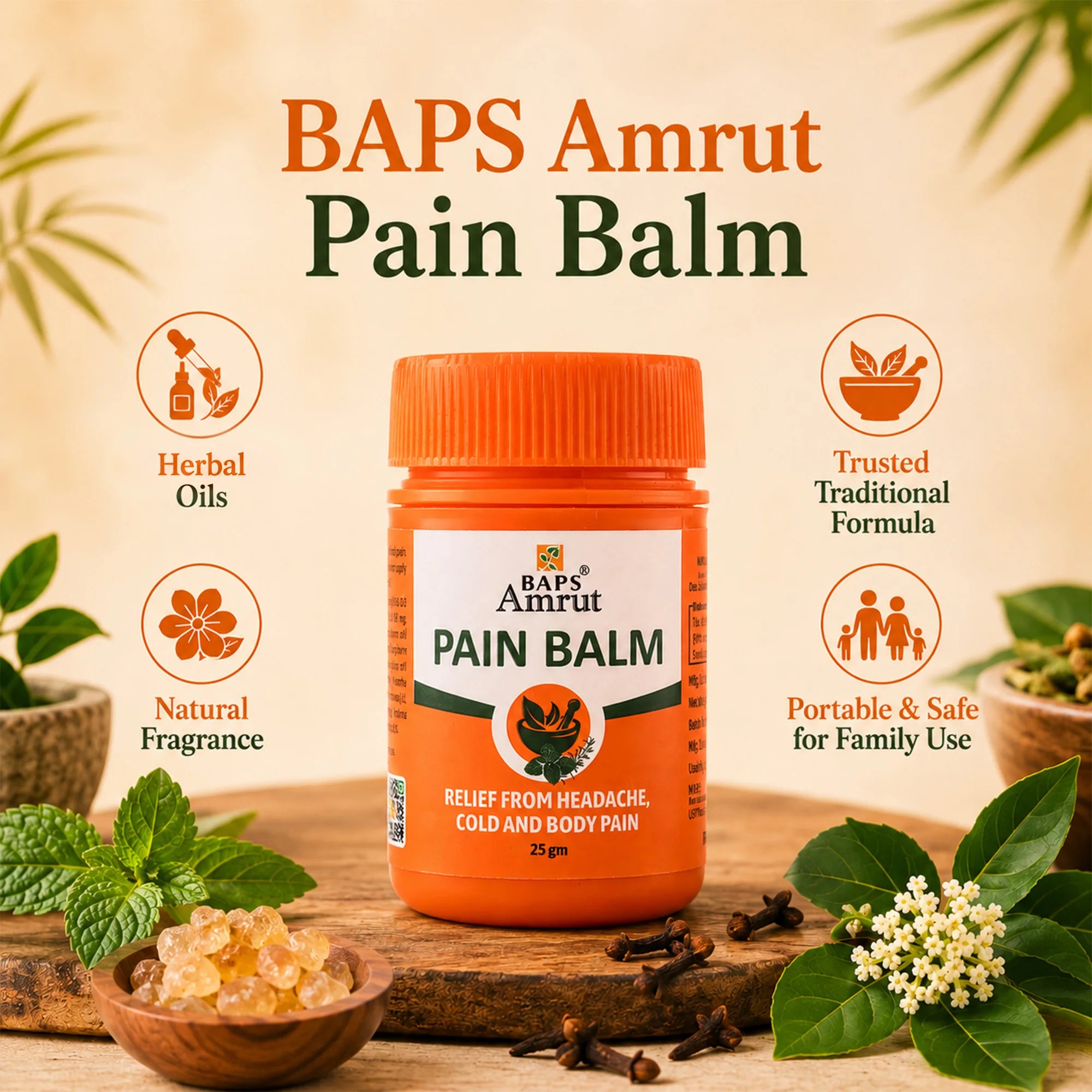 Pain Balm