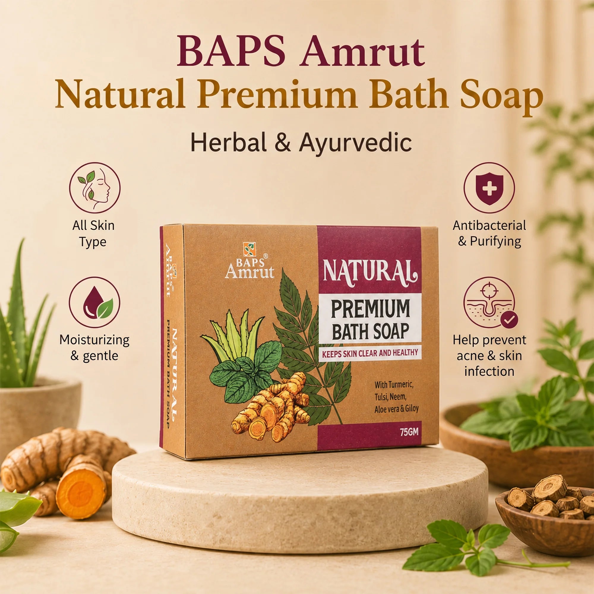 Natural Soap