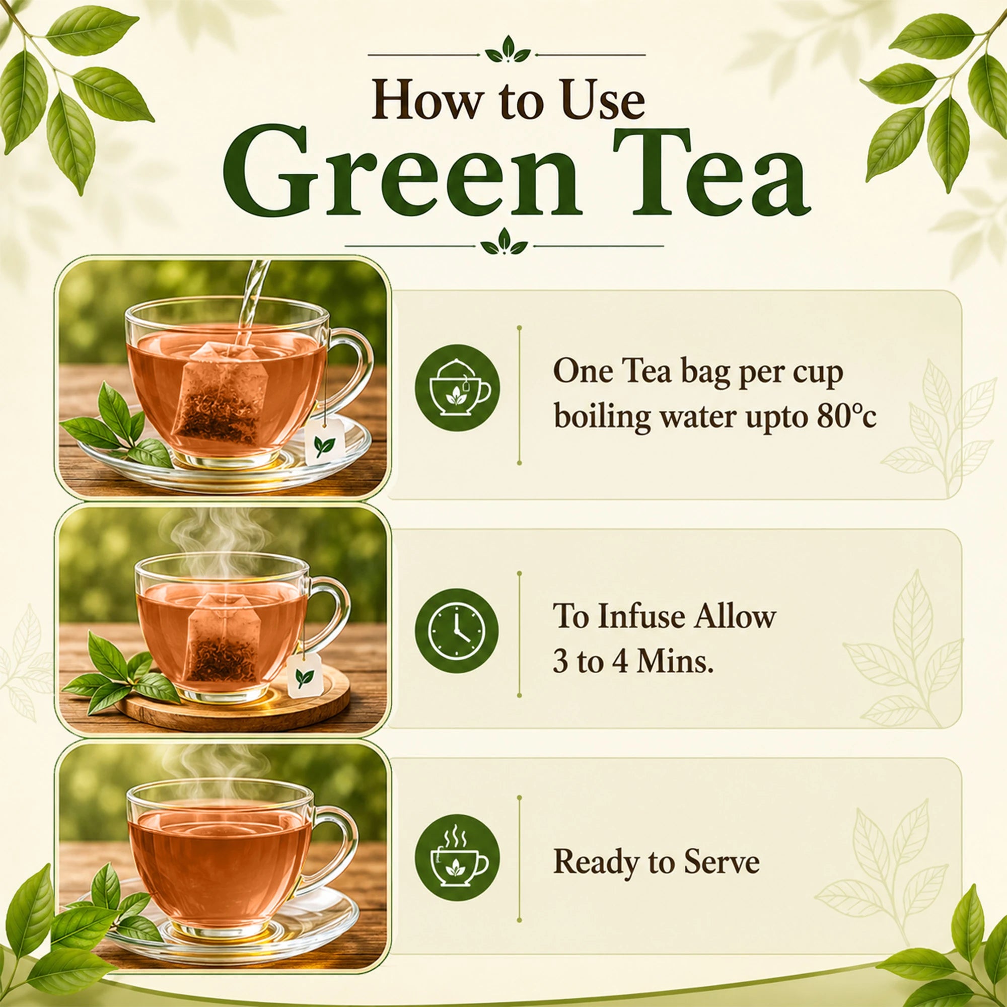 Green Tea (Pure Leaf)