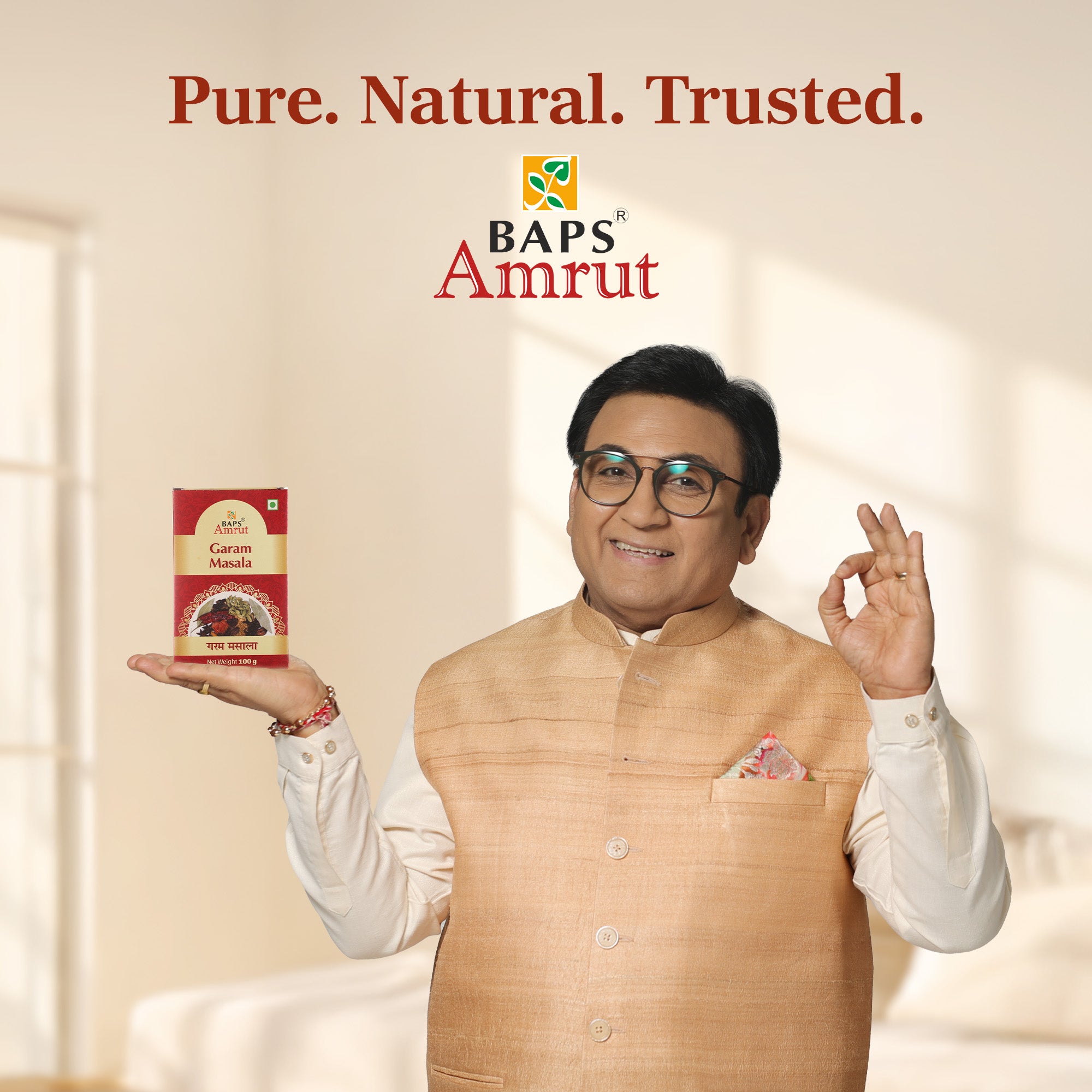 Garam Masala- Satvik Kitchen Blended Spice Mix