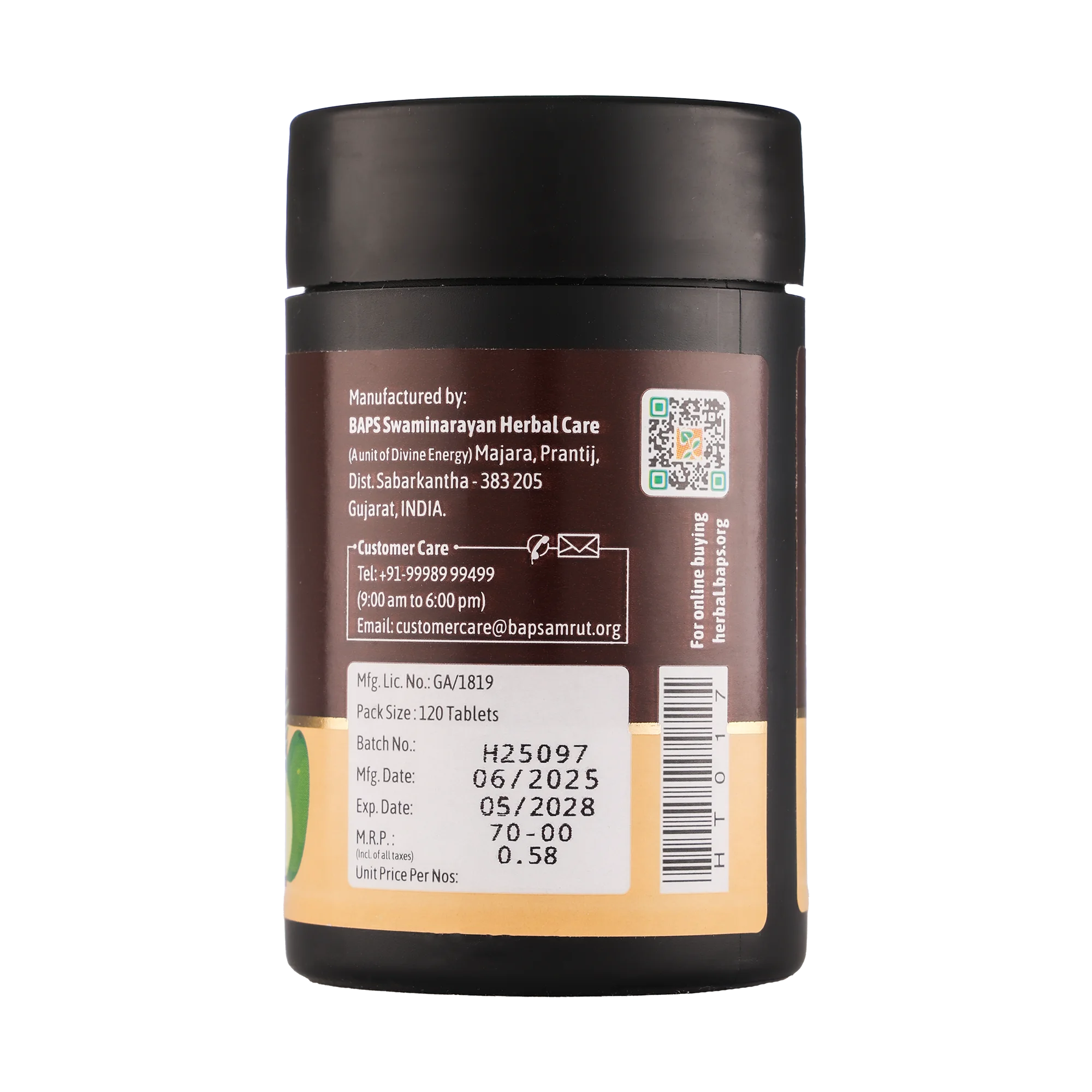 Triphala Tablet