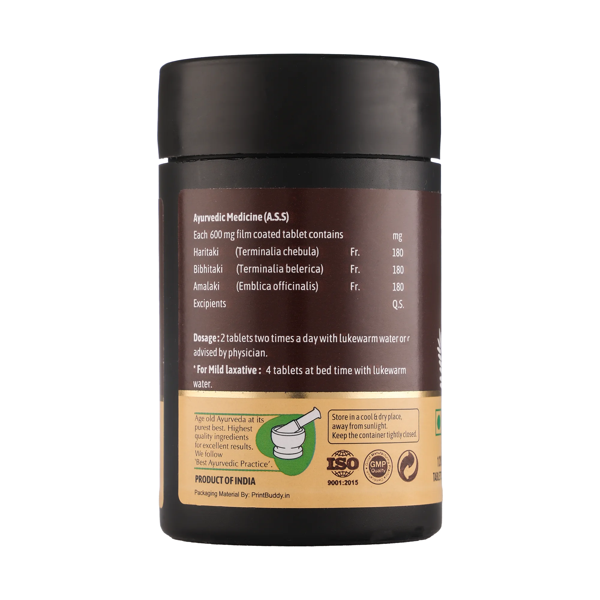 Triphala Tablet