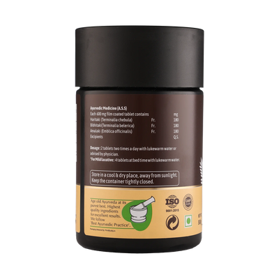 Triphala Tablet