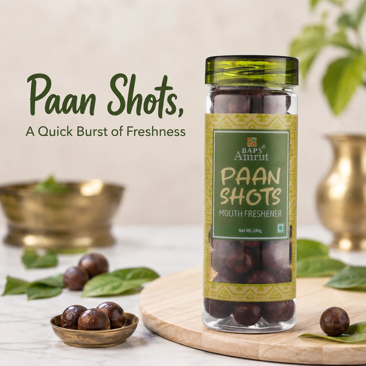 Paan Shots