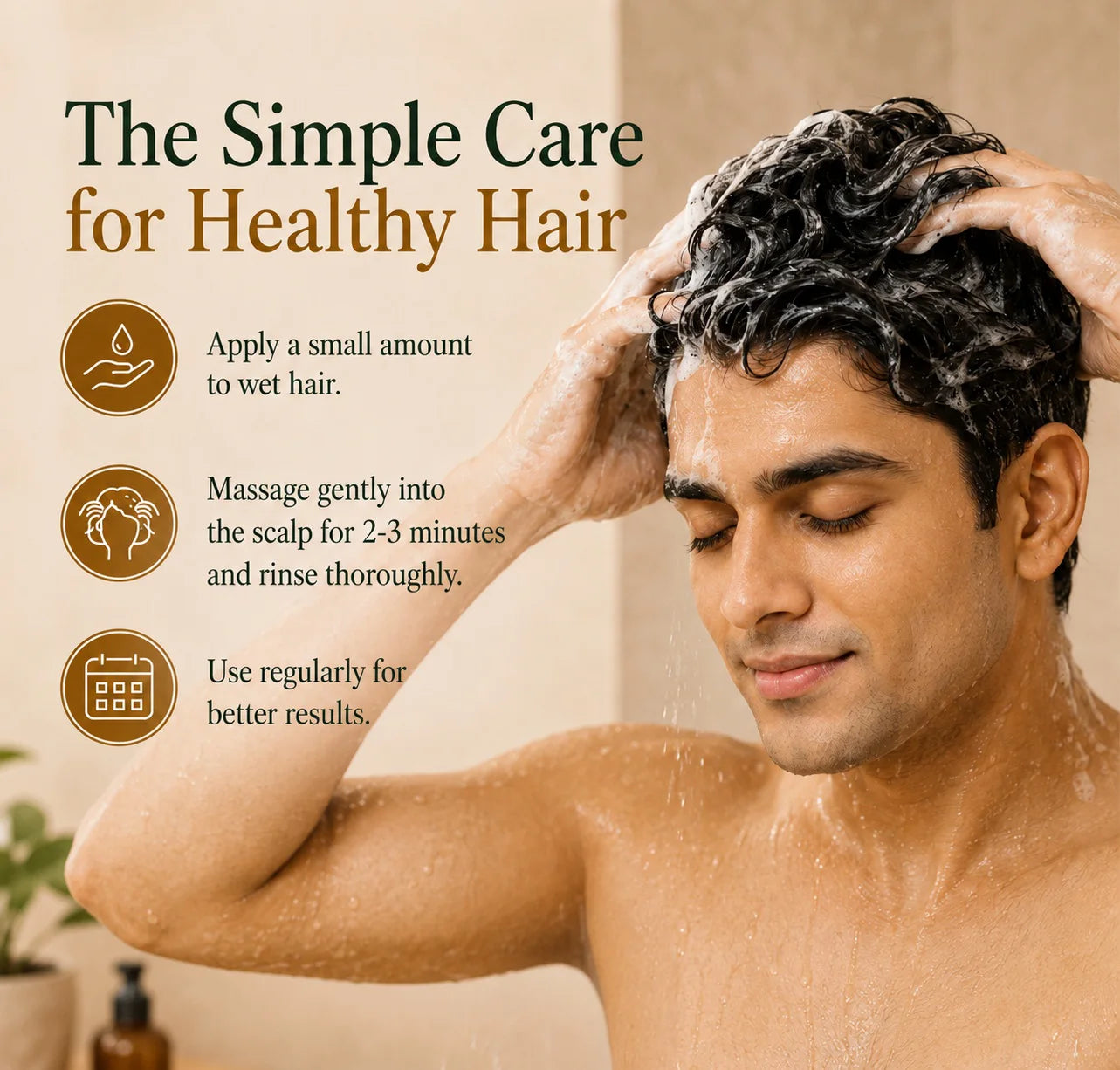 Anti Dandruff Shampoo