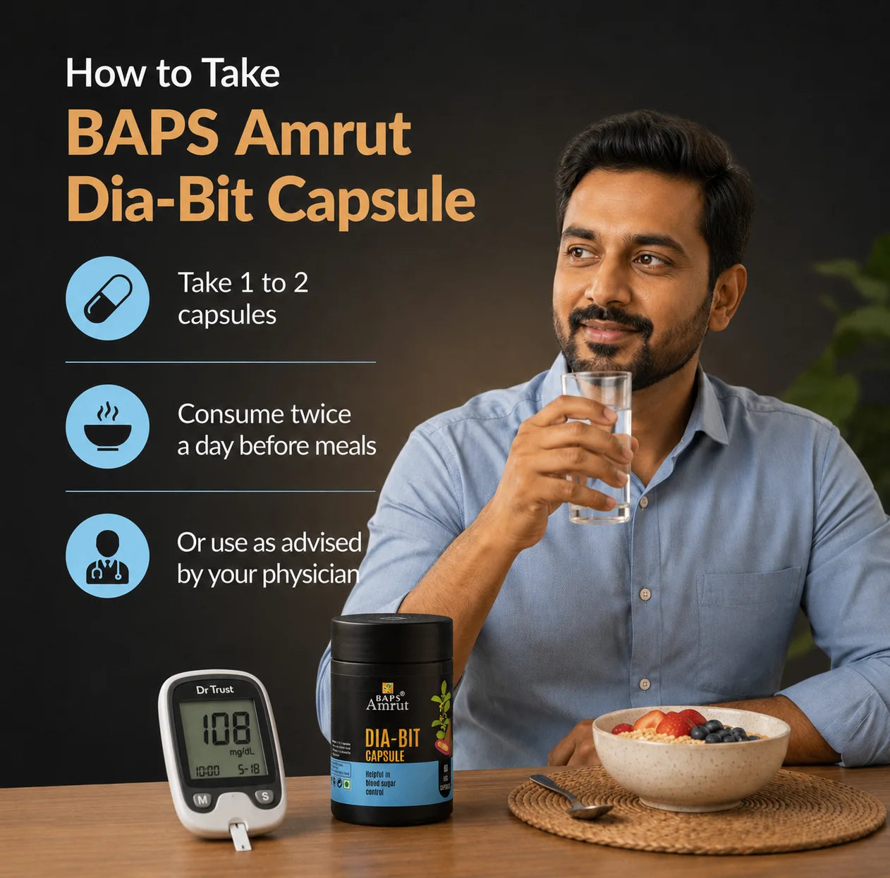 Dia Bit Capsule