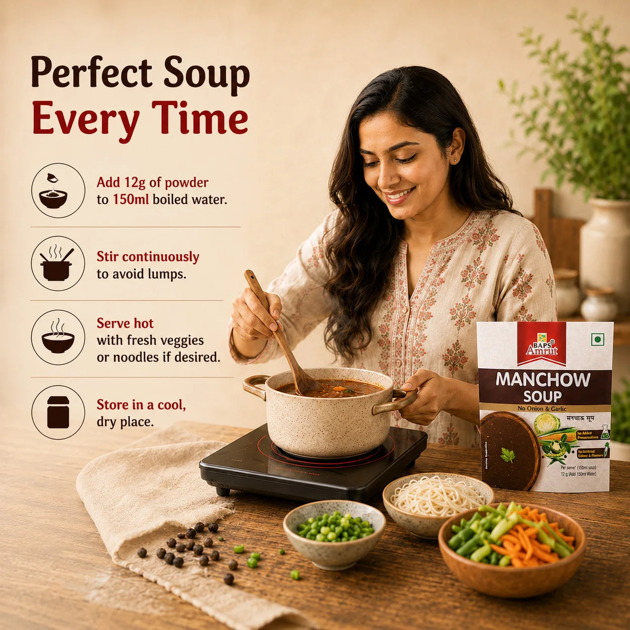 Manchow Soup