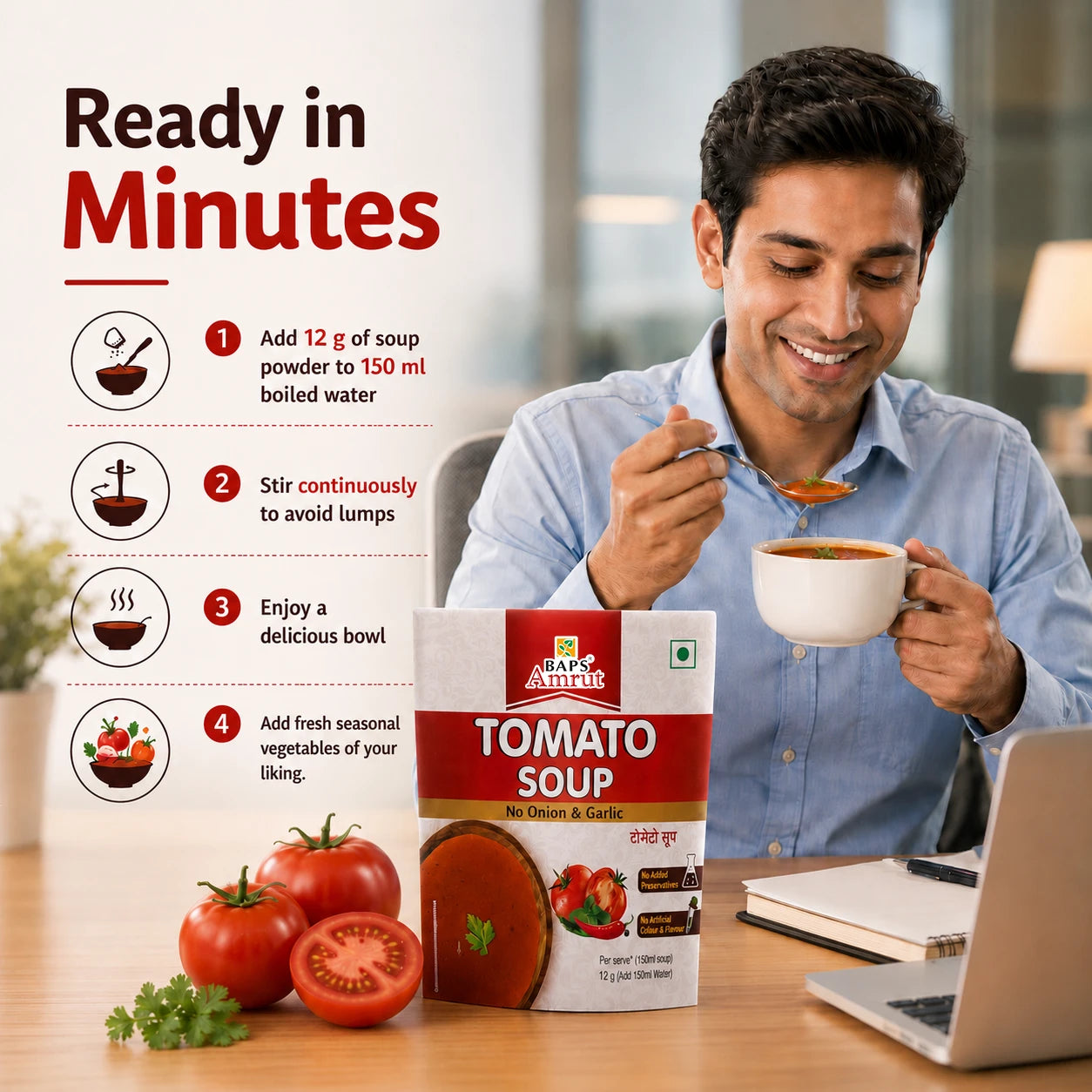 Tomato Soup