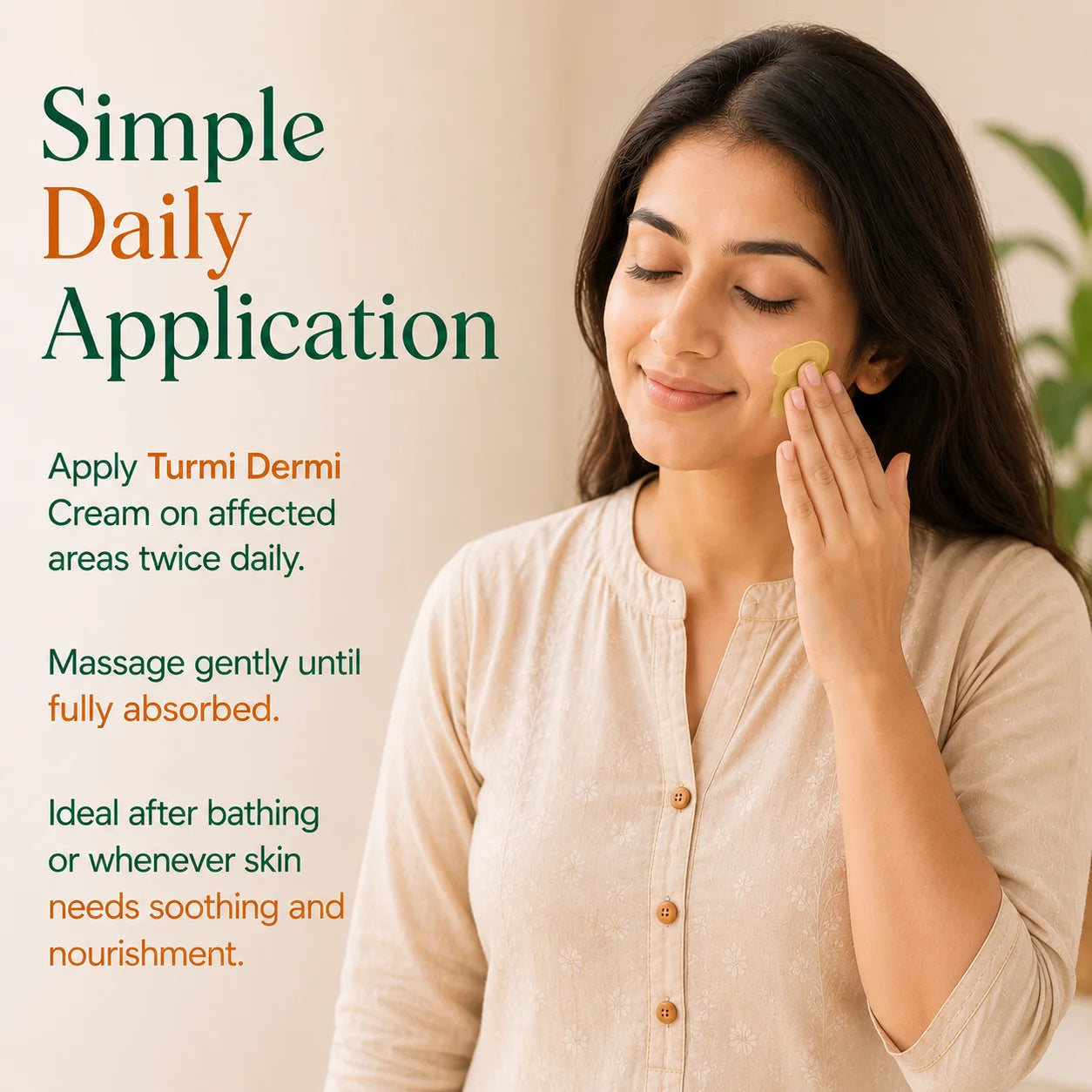 Turmi Durmi Cream