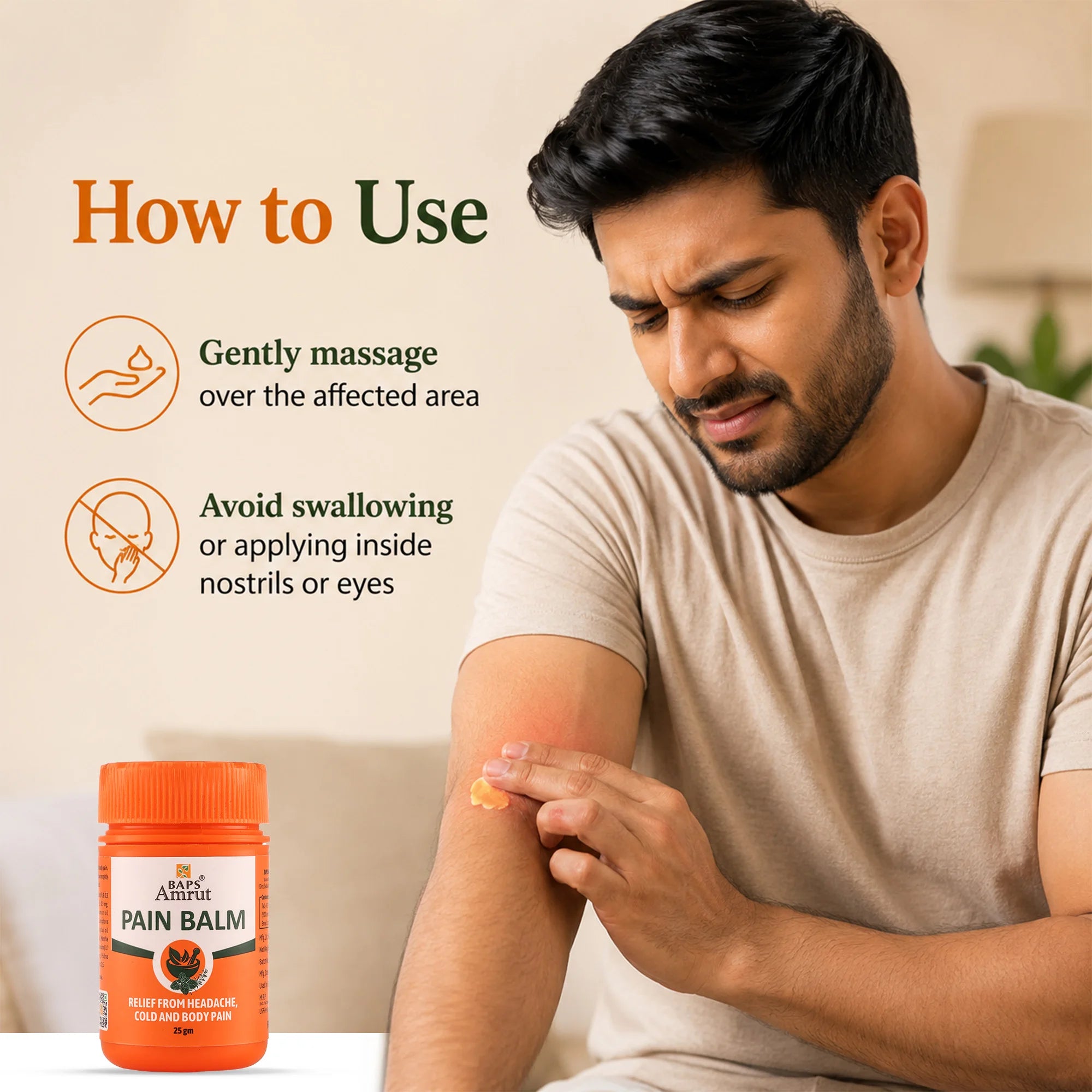 Pain Balm