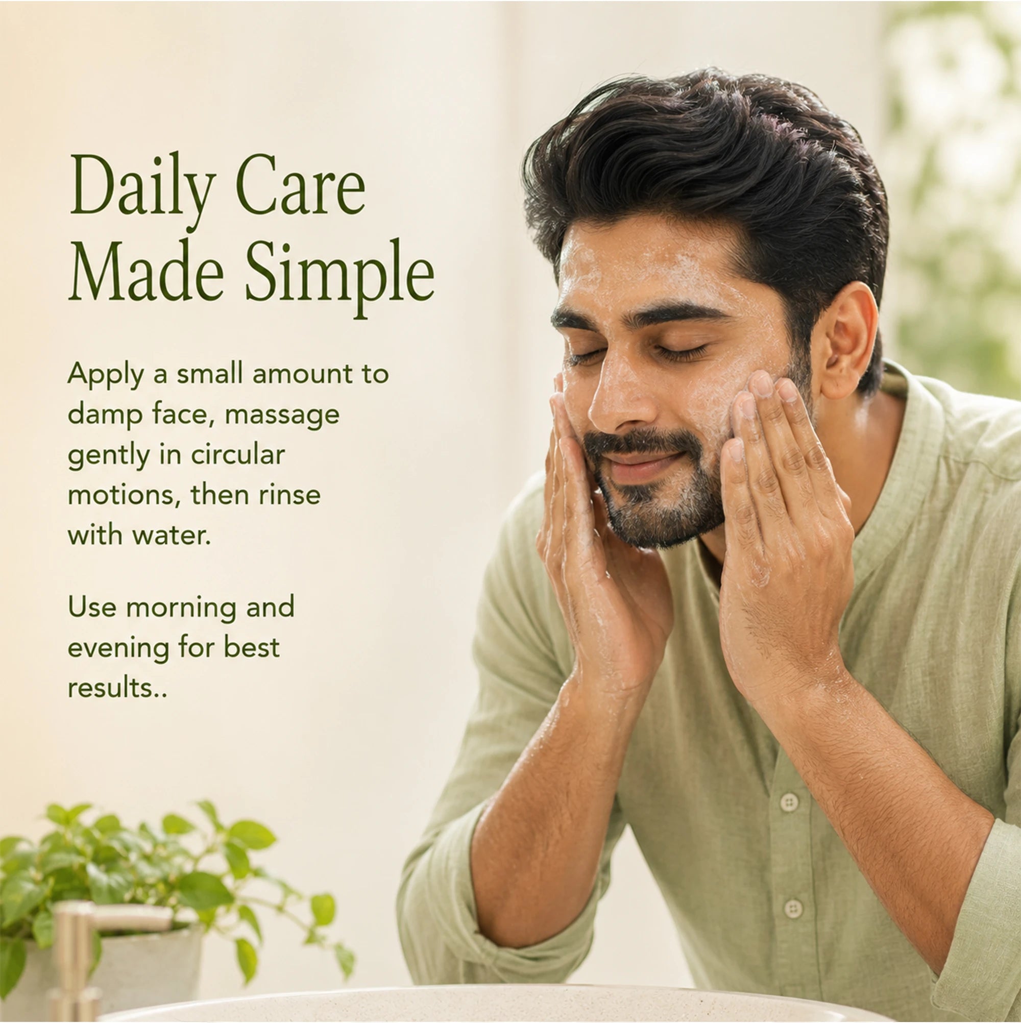 Neem Face Wash Gel