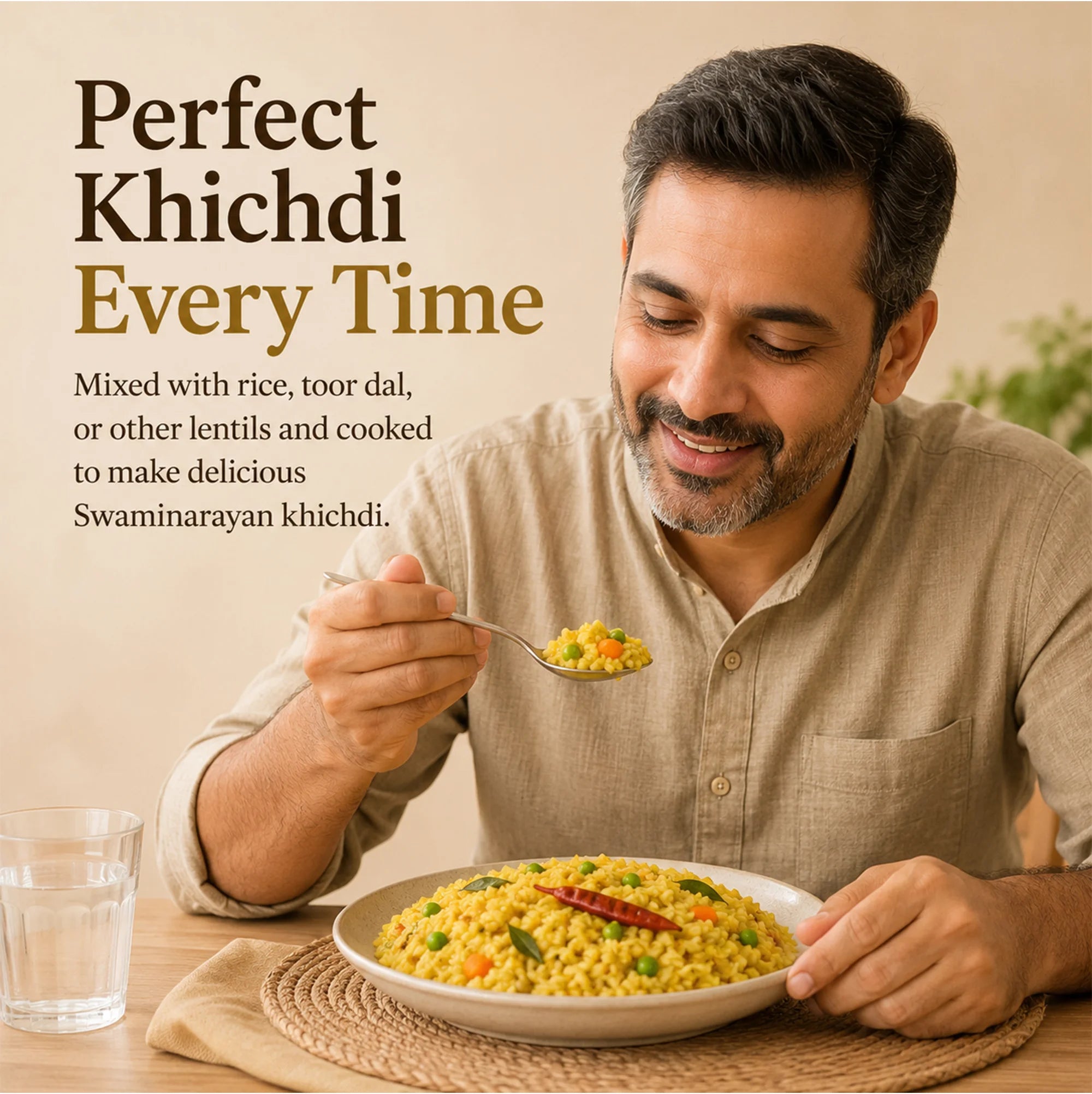 Swaminarayan Khichadi Masala