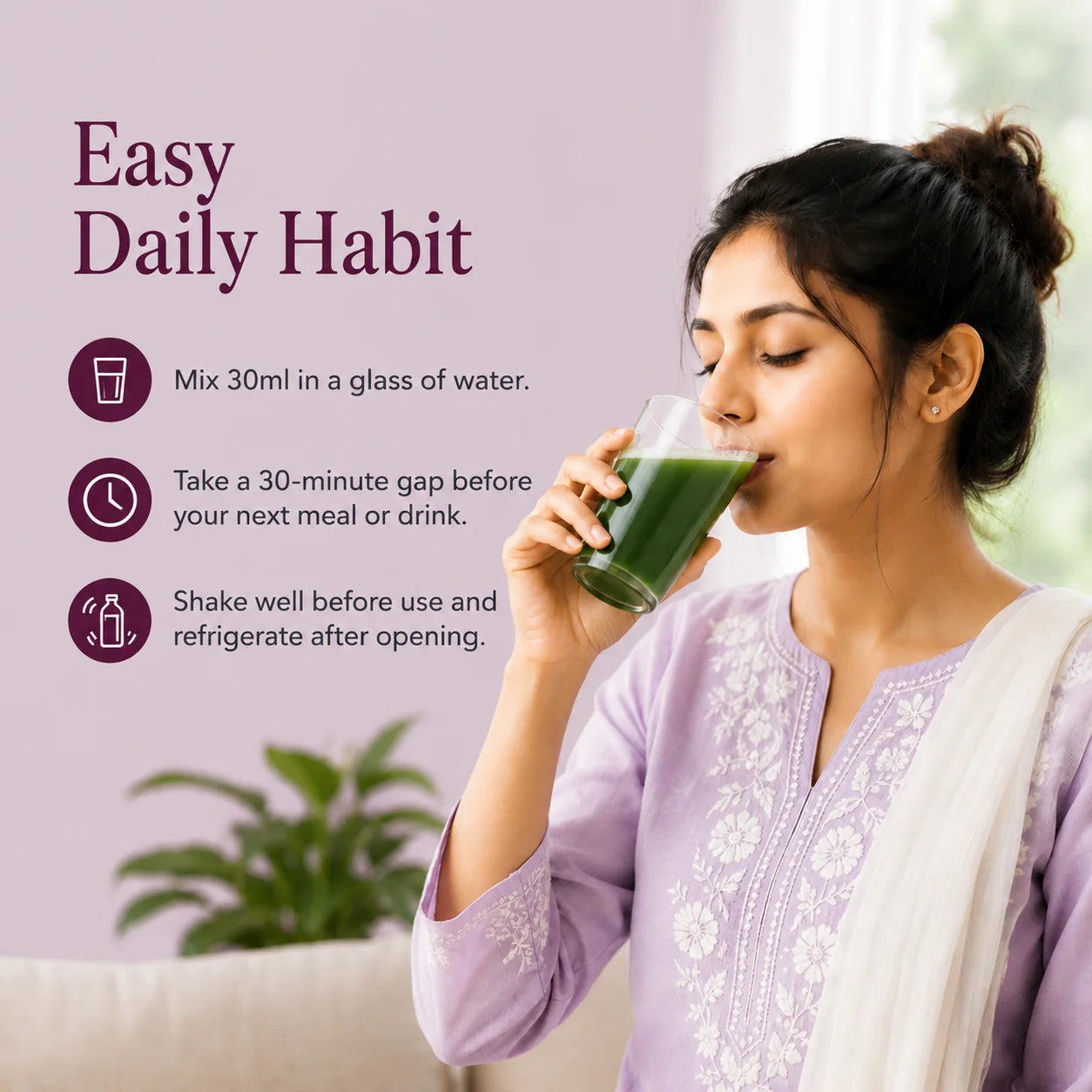 Karela Jamun Juice