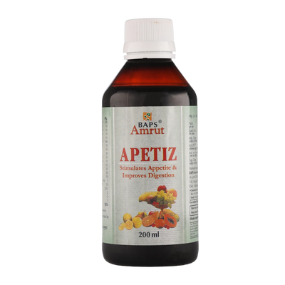 Apetiz Syrup