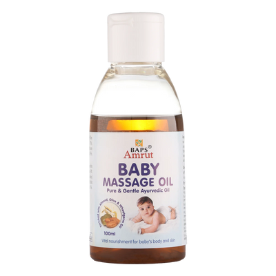 Baby Massage Oil